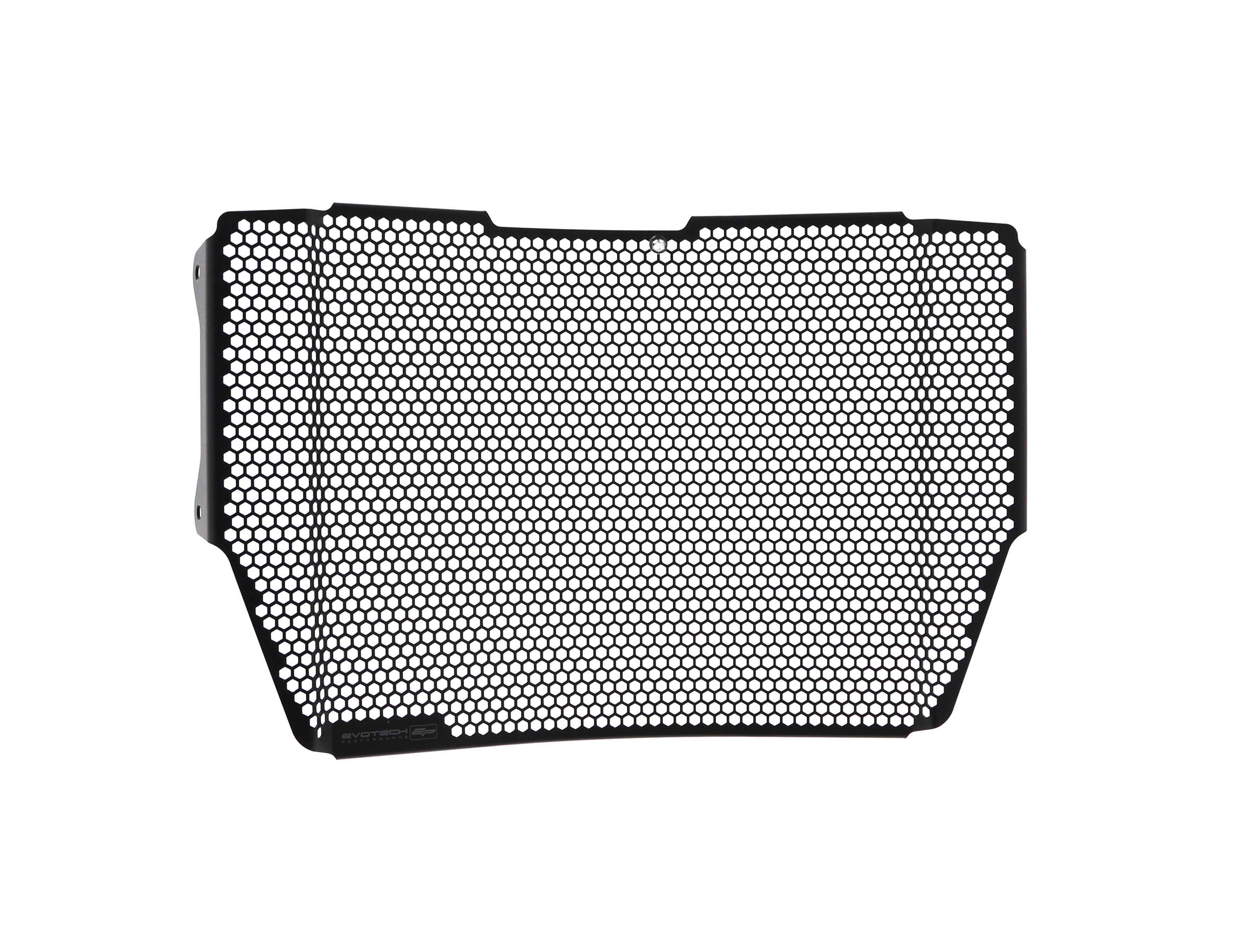 Evotech Radiator Guard - Triumph Speed Triple S (2018 - 2020)
