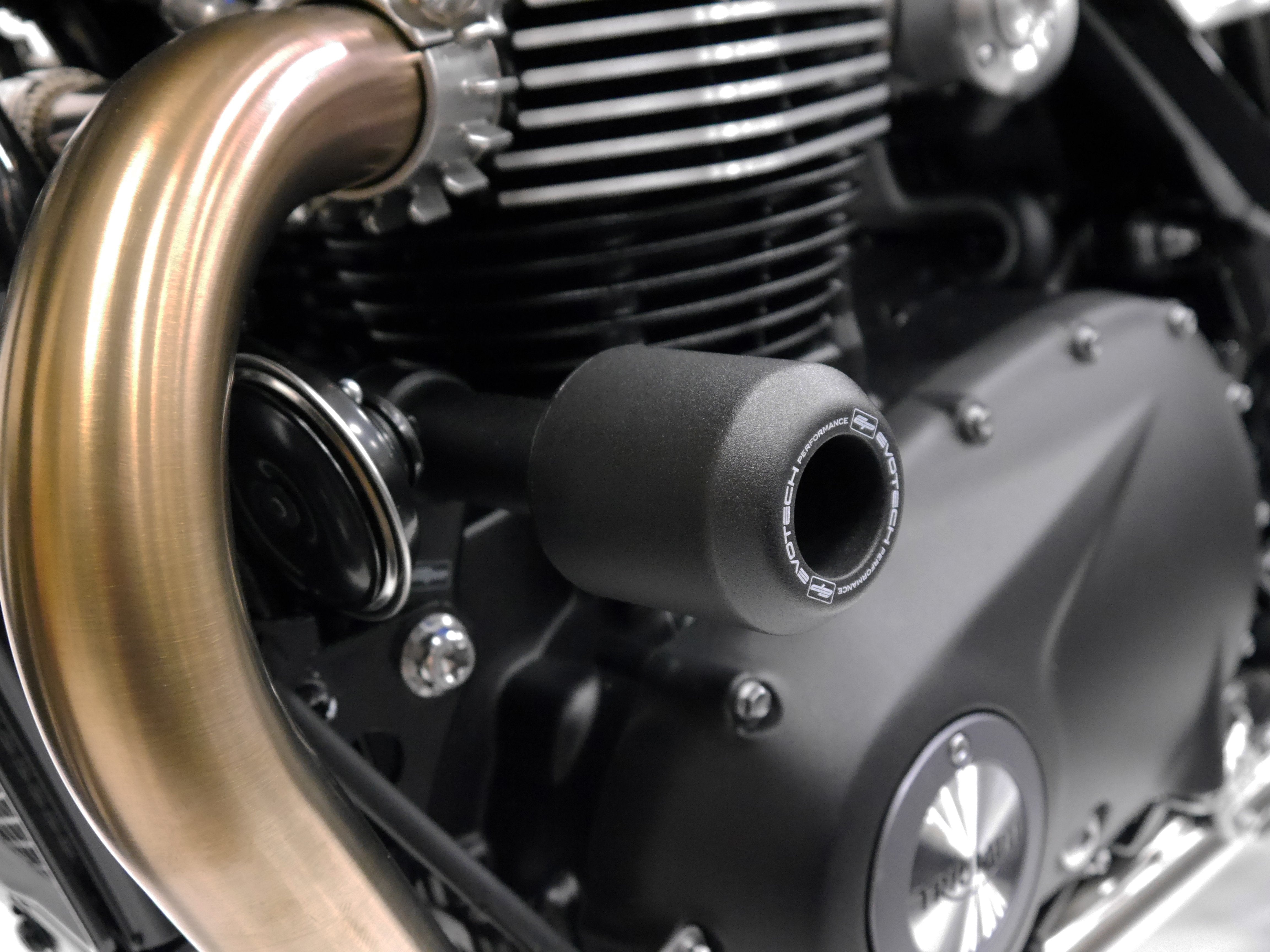 Evotech Crash Protection - Triumph Speed Twin 1200 (2019 - 2020)