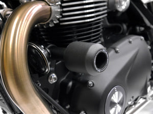 Evotech Crash Protection - Triumph Thruxton TFC (2020+)