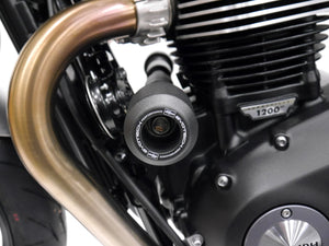 Evotech Crash Protection - Triumph Thruxton TFC (2020+)