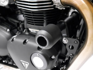 Evotech Crash Protection - Triumph Thruxton RS (2020+)