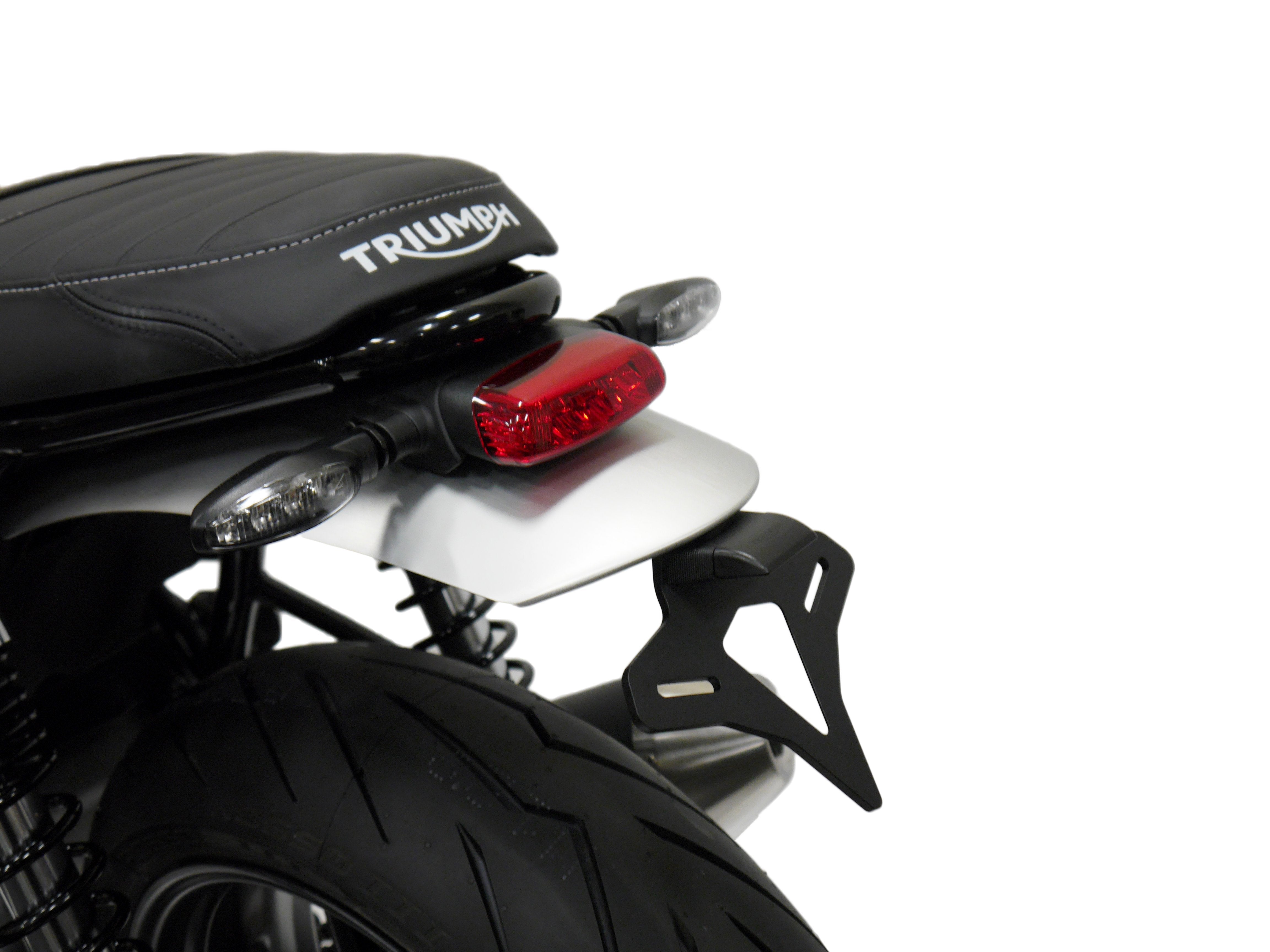 Evotech Tail Tidy - Triumph Speed Twin 1200 (2019 - 2020)
