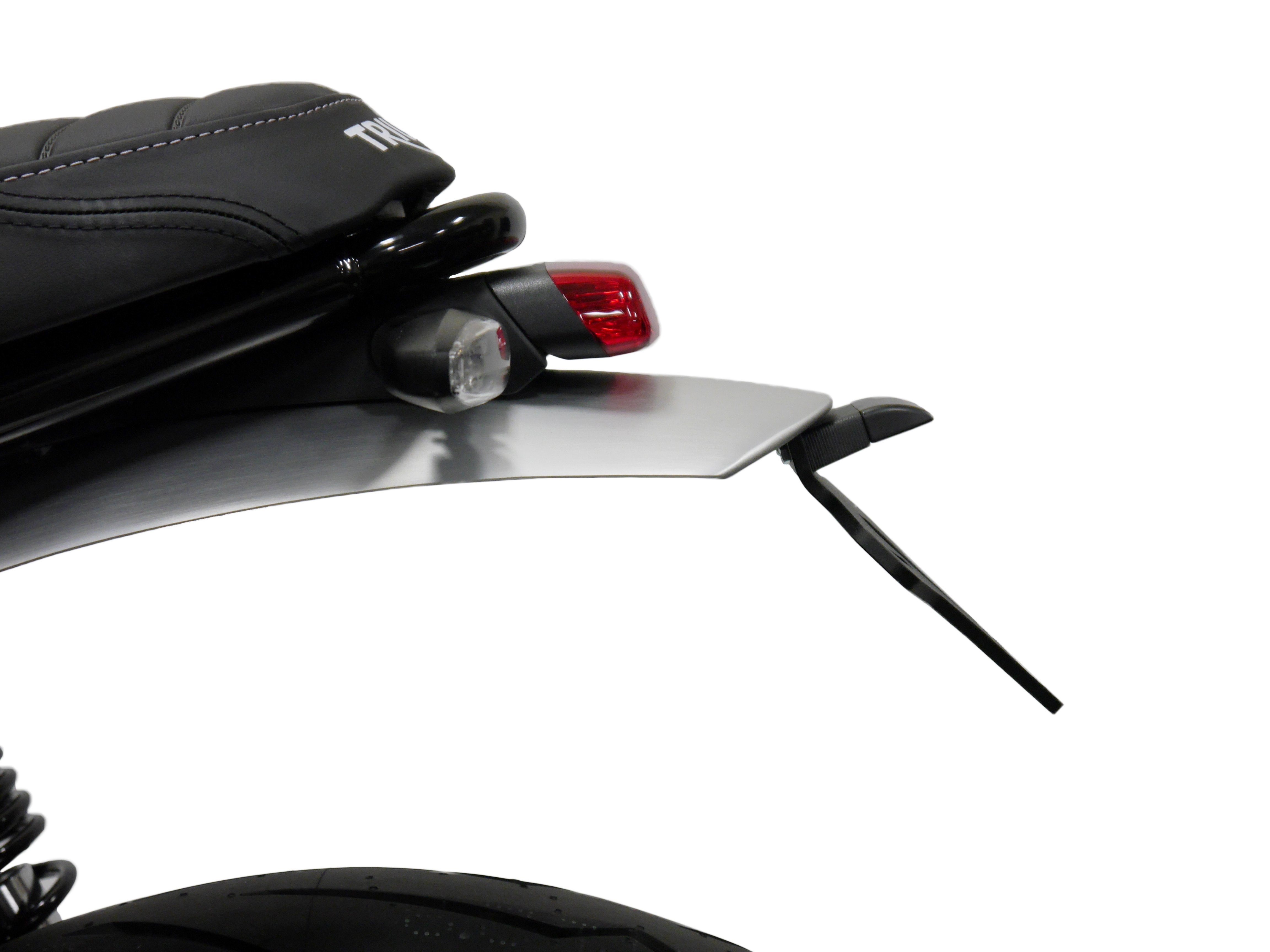Evotech Tail Tidy - Triumph Speed Twin 1200 RS (2025+)
