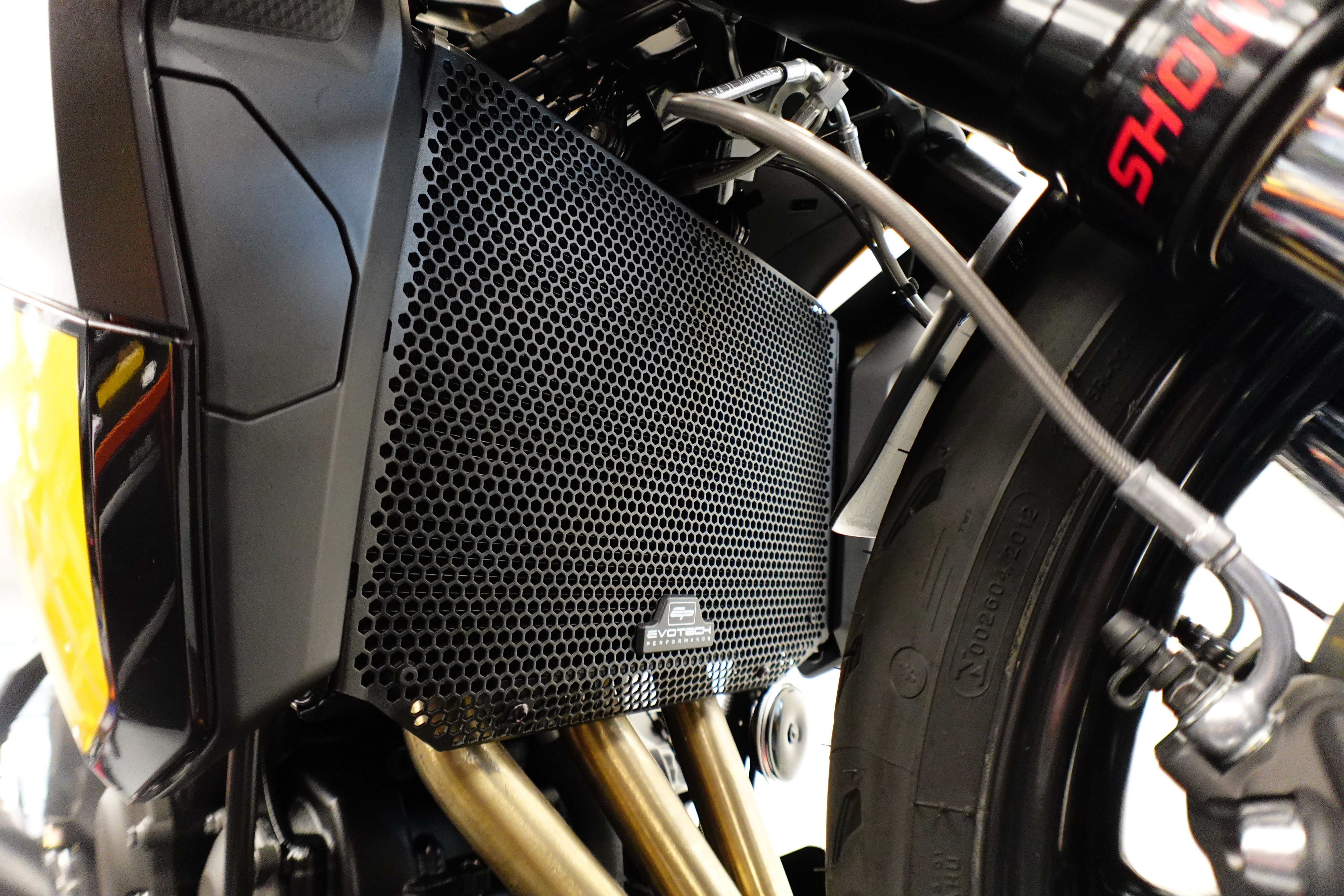 Triumph Tiger Sport 660 (2026+) Radiator Guard