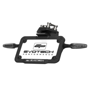 Evotech Dynamic Tail Tidy Including Indicators - Triumph Daytona 675R (2013 - 2017)