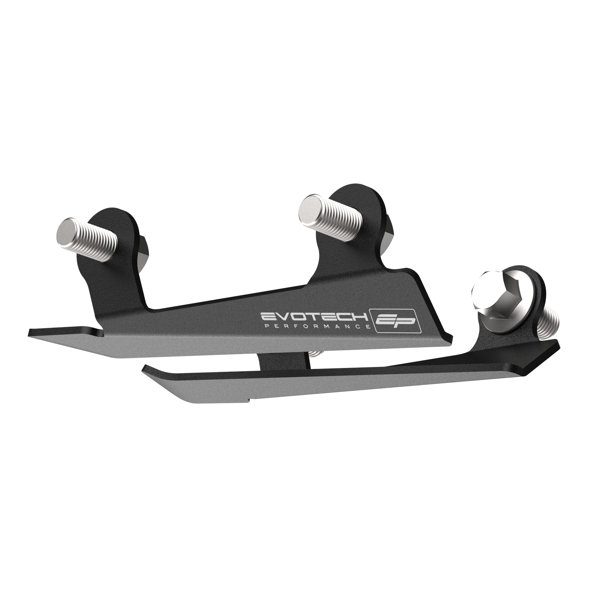 Evotech Triumph Street Triple RX Pillion Footpeg Removal Kit (2015 - 2016)