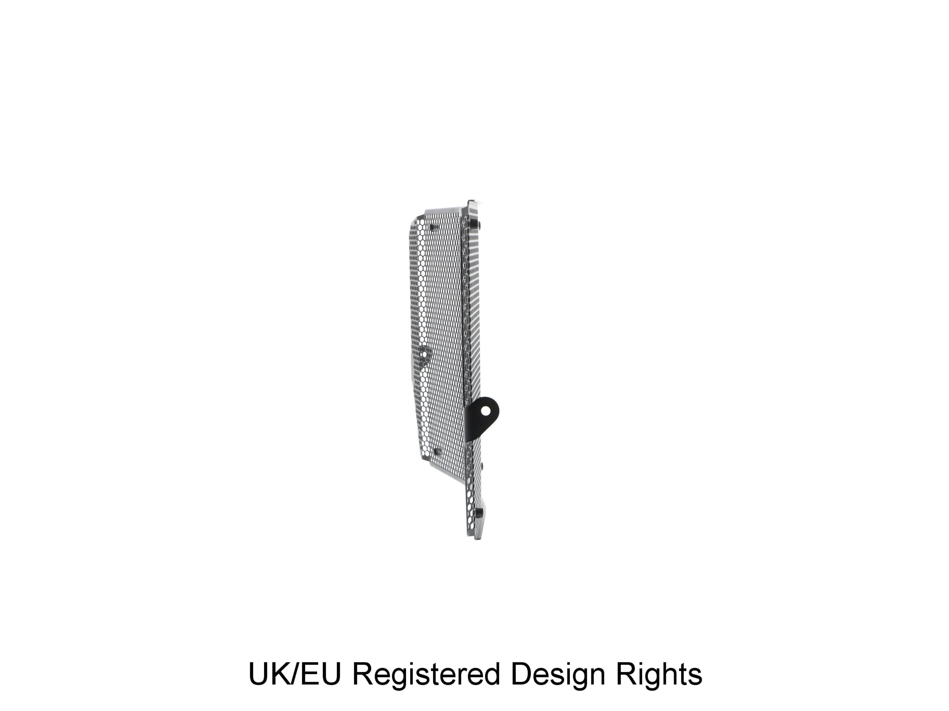 Evotech Radiator Guard - Triumph Street Triple RS (2020-2022)