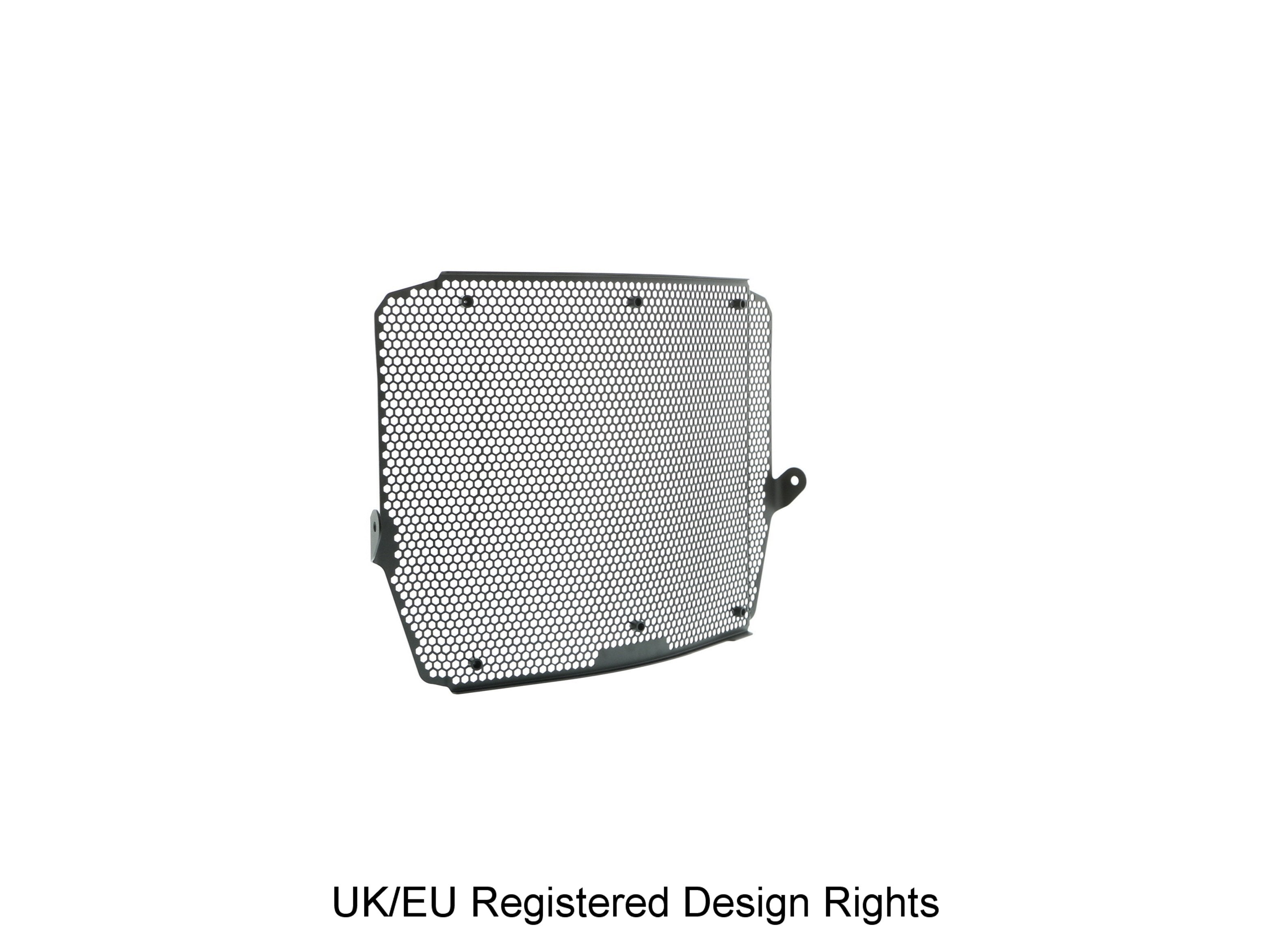 Evotech Radiator Guard - Triumph Street Triple S (660) (2020 - 2022)