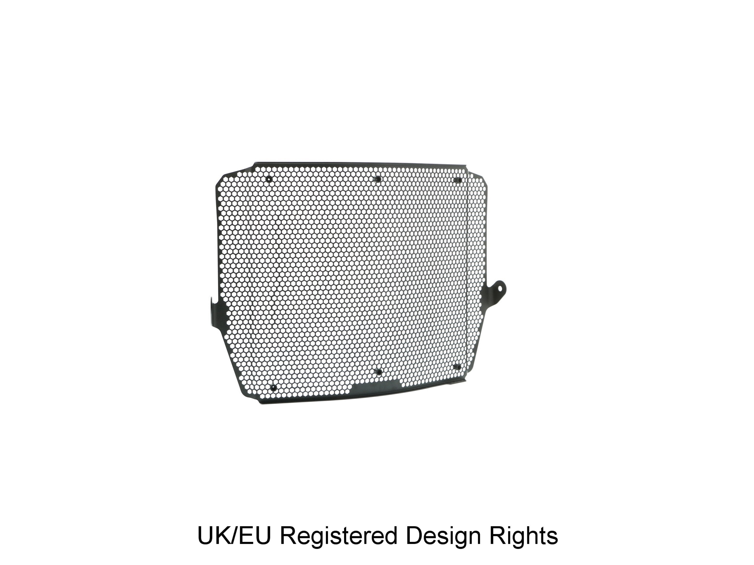 Evotech Radiator Guard - Triumph Street Triple S (660) (2020 - 2022)