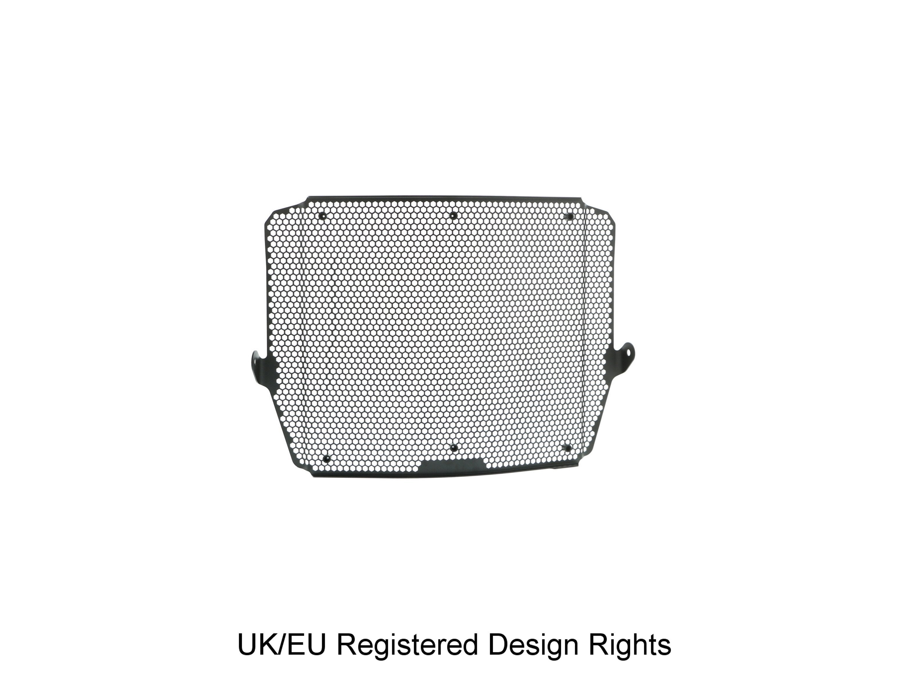 Evotech Radiator Guard - Triumph Street Triple S (660) (2020 - 2022)
