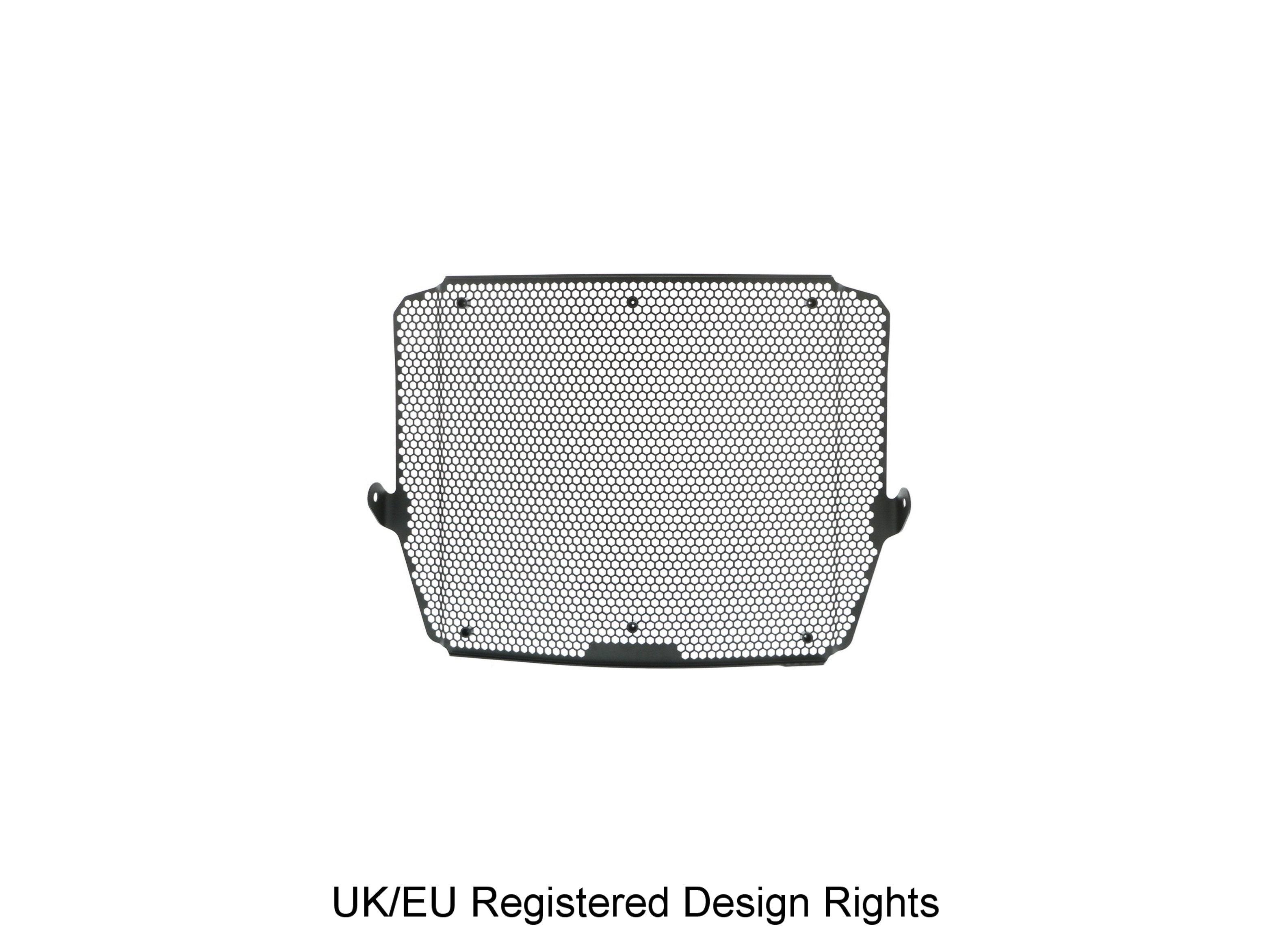 Evotech Radiator Guard - Triumph Street Triple S (660) (2020 - 2022)