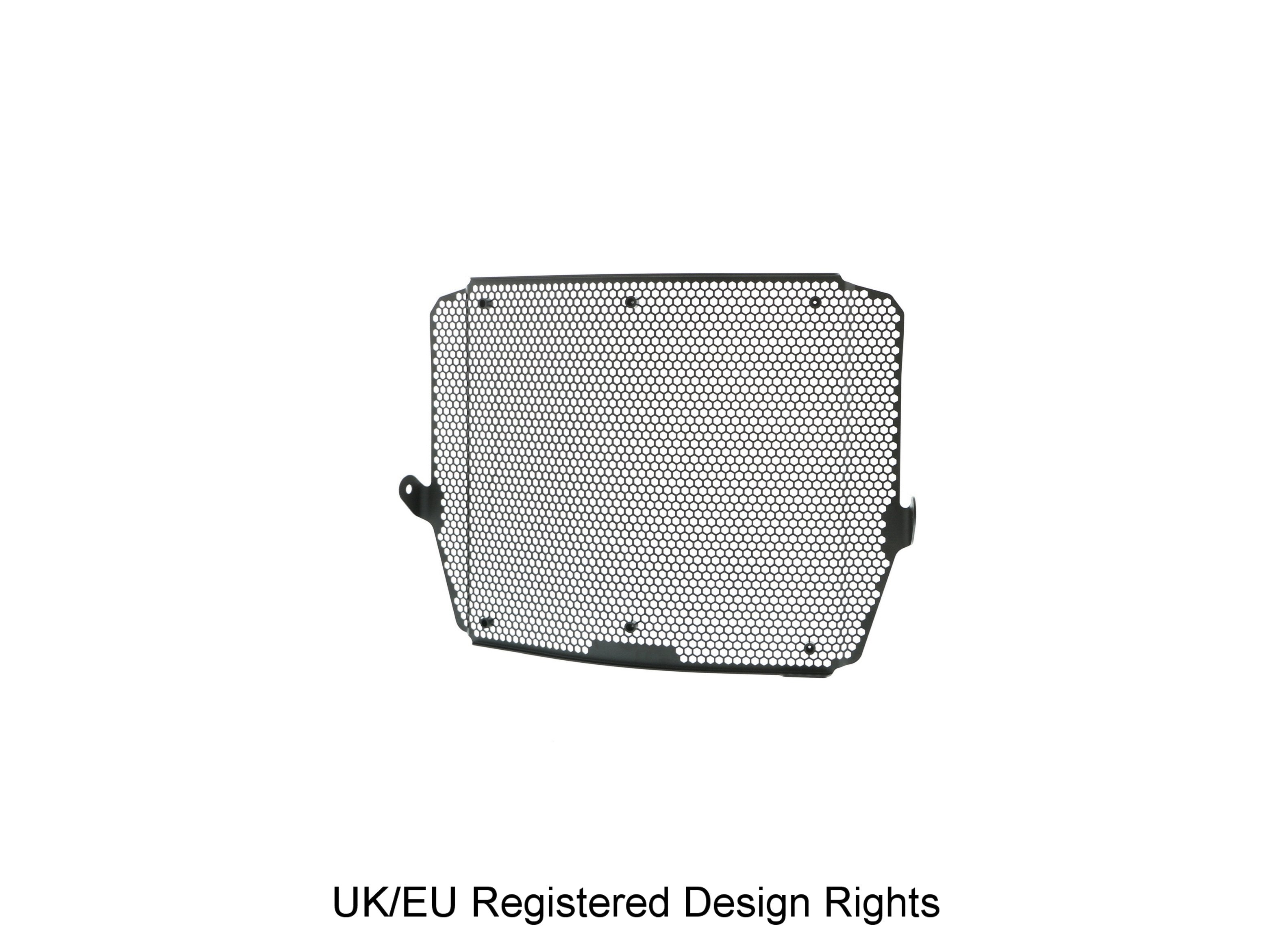 Evotech Radiator Guard - Triumph Street Triple R (2020-2022)
