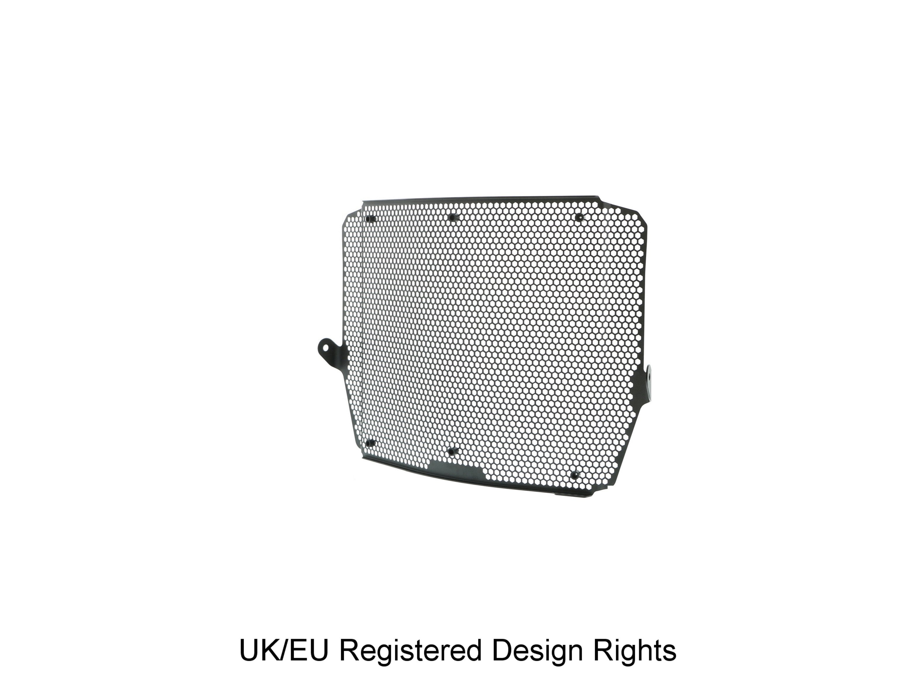 Evotech Radiator Guard - Triumph Street Triple S (660) (2020 - 2022)