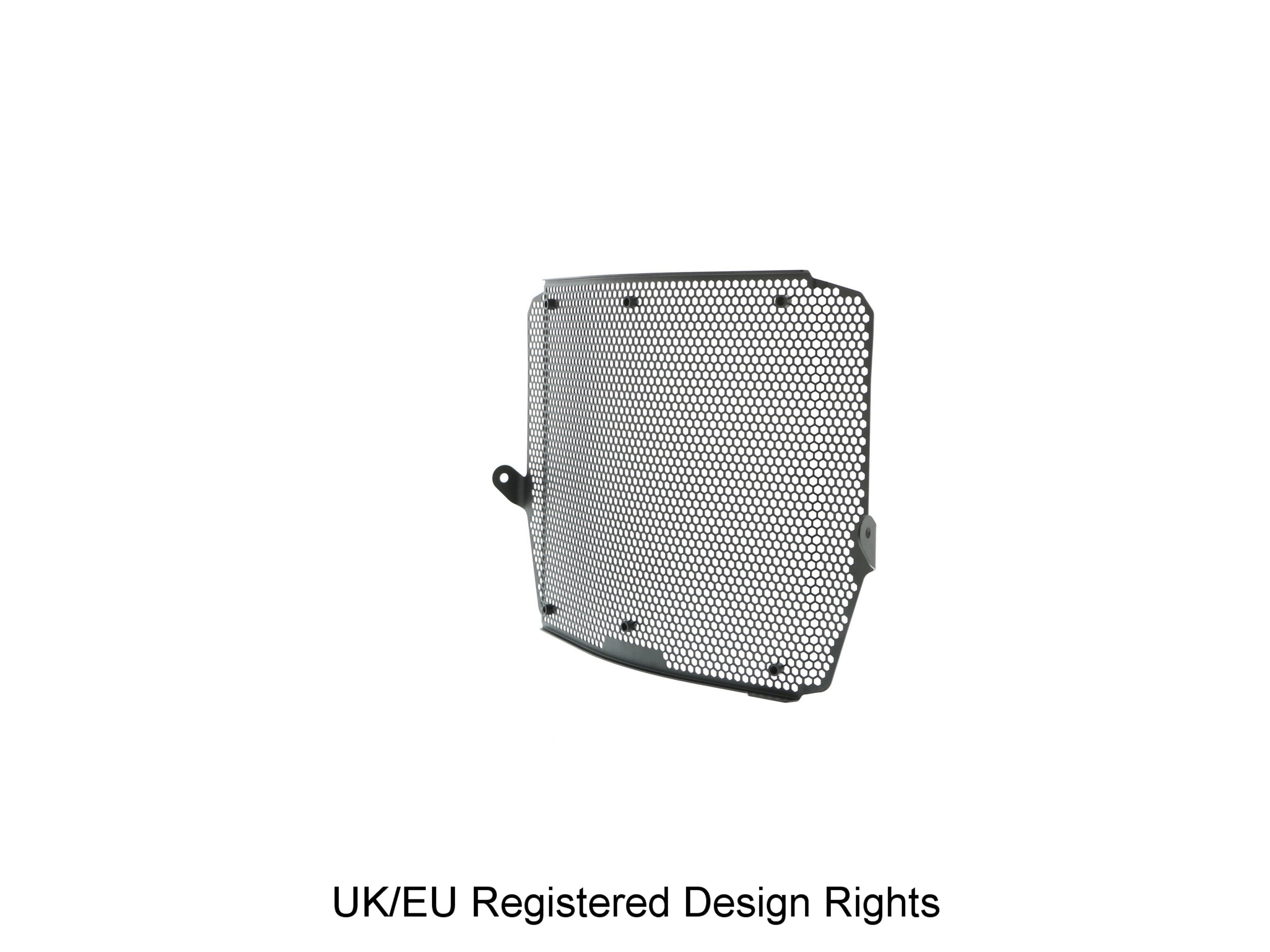 Evotech Radiator Guard - Triumph Street Triple R (2020-2022)