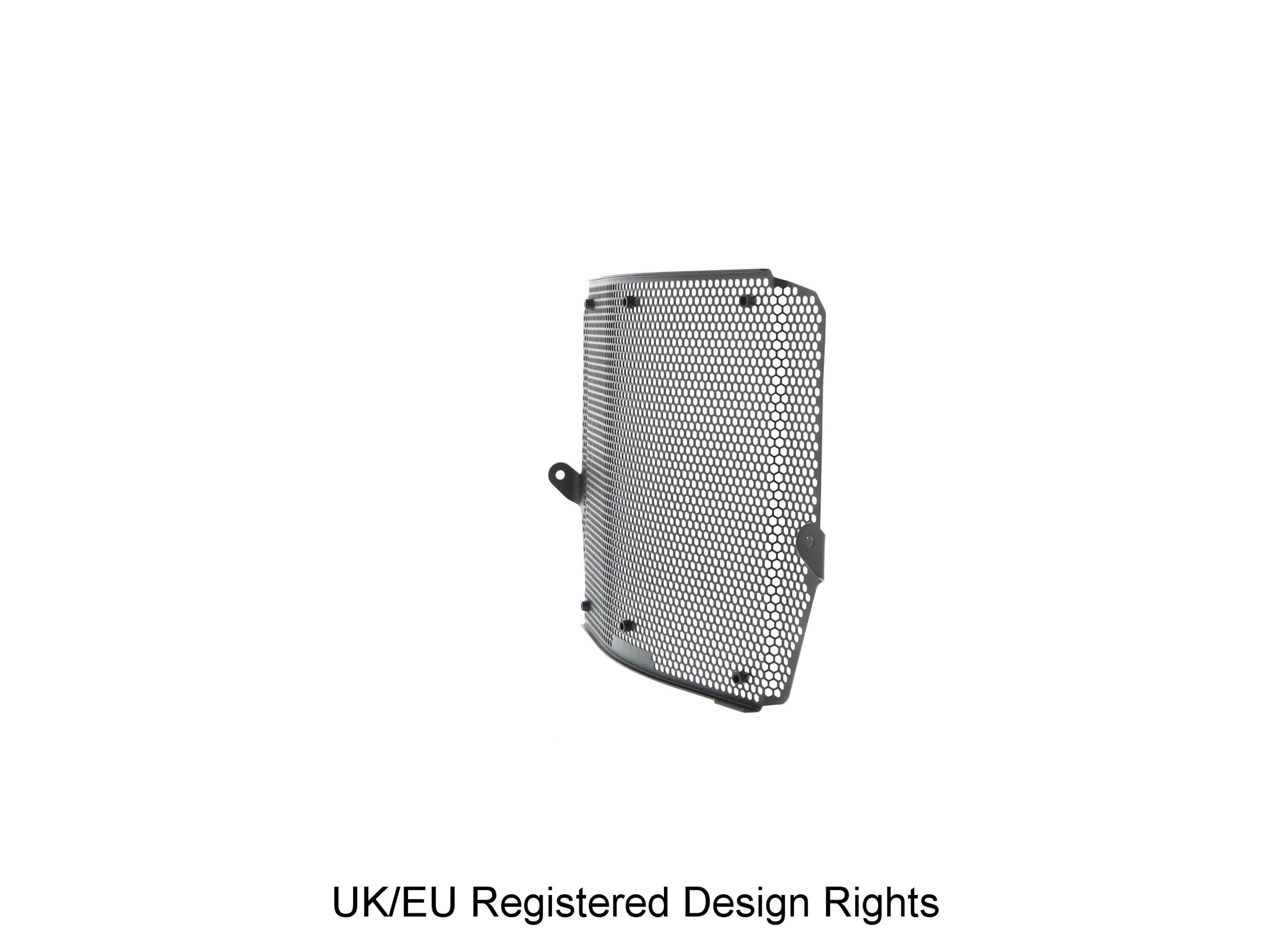 Evotech Radiator Guard - Triumph Street Triple S (660) (2020 - 2022)