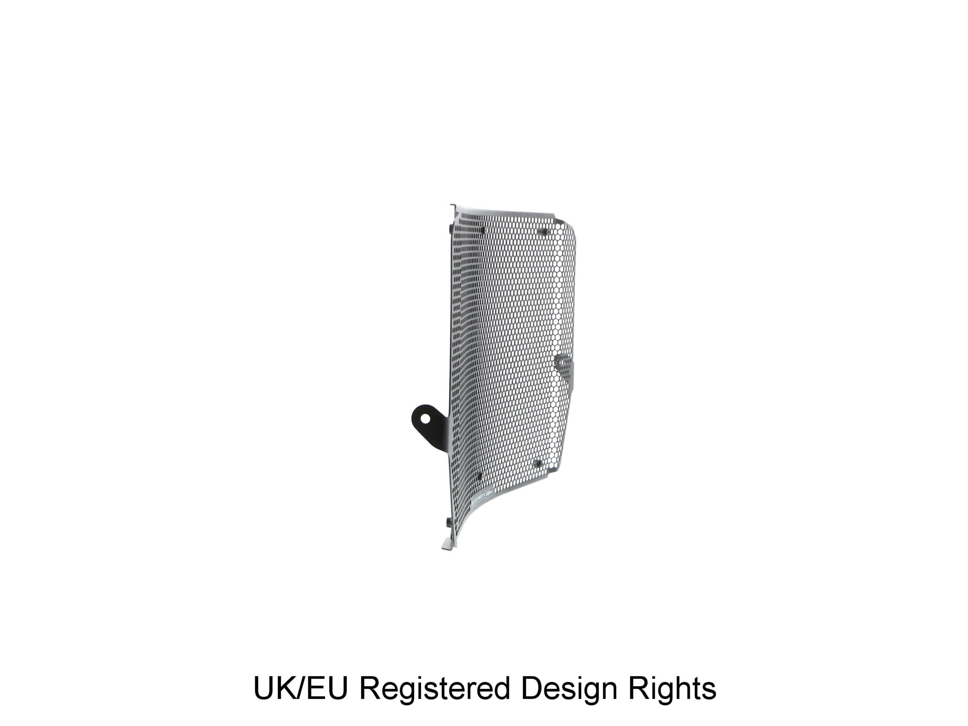 Evotech Radiator Guard - Triumph Street Triple S (660) (2020 - 2022)