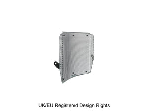 Evotech Radiator Guard - Triumph Street Triple RS (2020-2022)