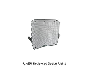 Evotech Radiator Guard - Triumph Street Triple R (2020-2022)