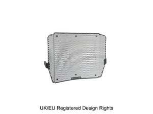 Evotech Radiator Guard - Triumph Street Triple RS (2020-2022)