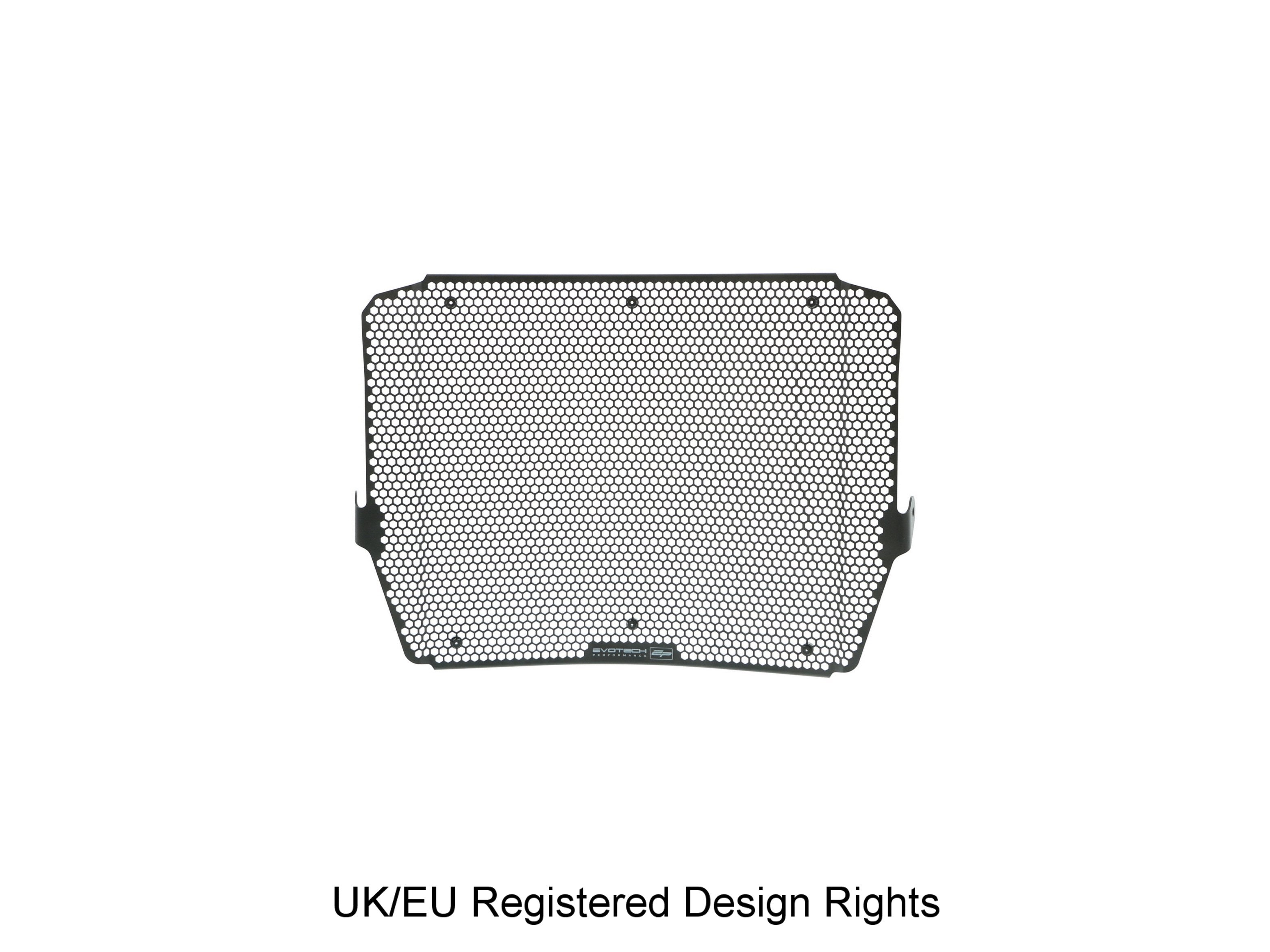 Evotech Radiator Guard - Triumph Street Triple S (660) (2020 - 2022)