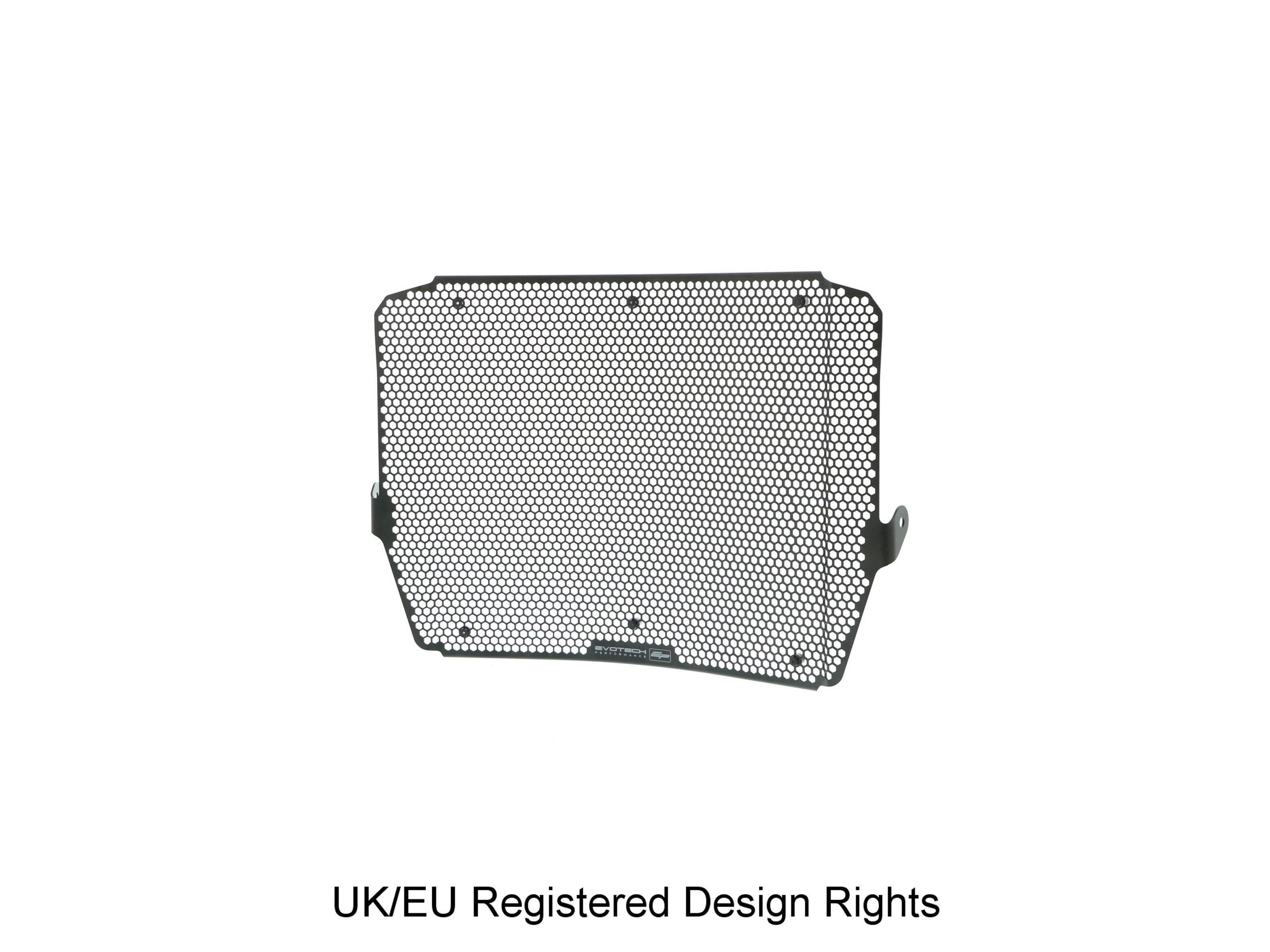Evotech Radiator Guard - Triumph Street Triple S (660) (2020 - 2022)