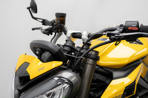Evotech Handlebar Riser - Triumph Street Triple 765 R (2023+)