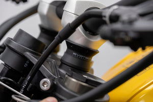 Evotech Handlebar Riser - Triumph Street Triple R (2020-2022)