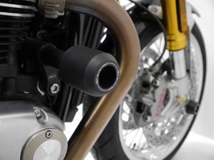 Evotech Crash Protection - Triumph Bobber (2017+)