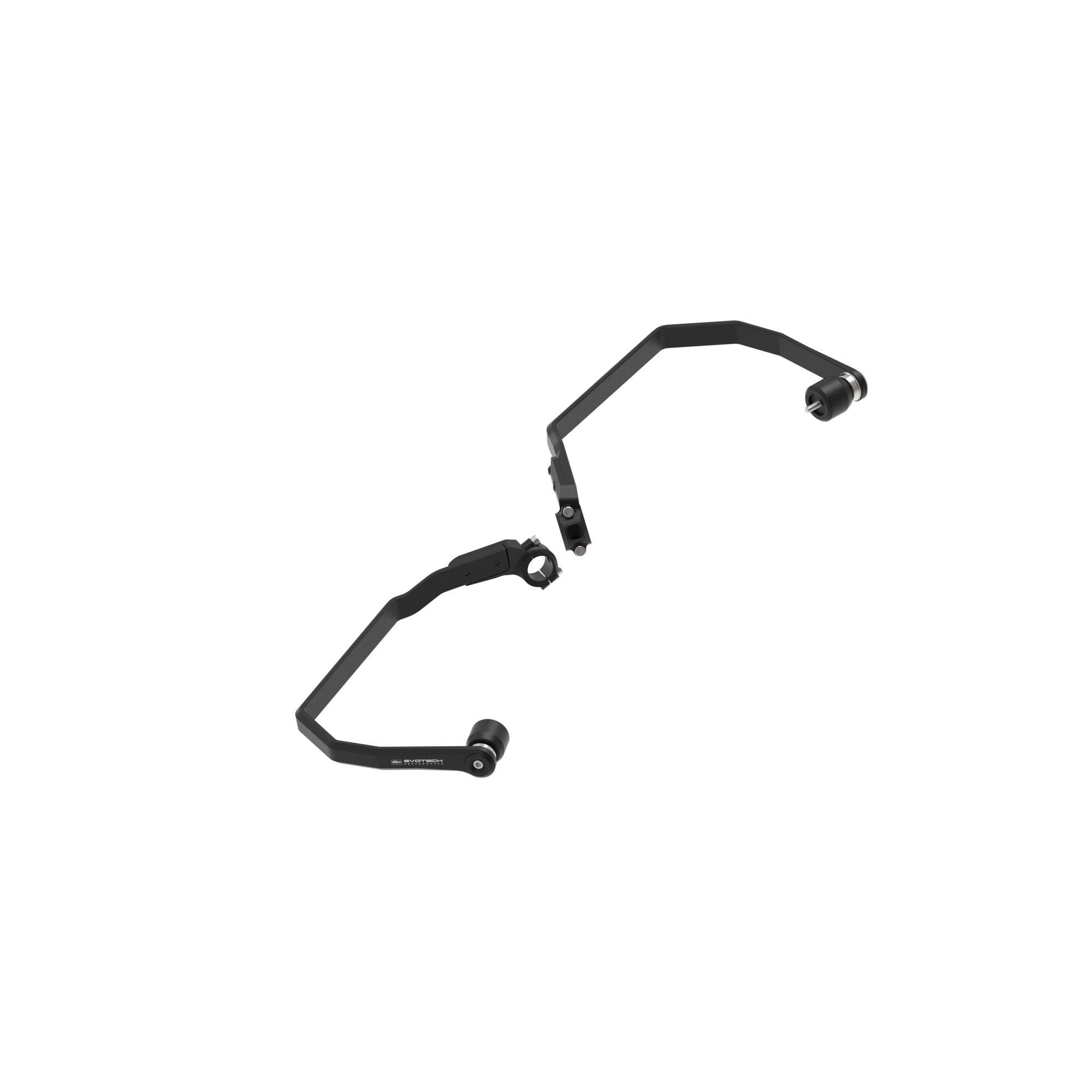 Evotech Triumph Tiger 1200 Rally Pro Hand Guard Protectors (2022+)