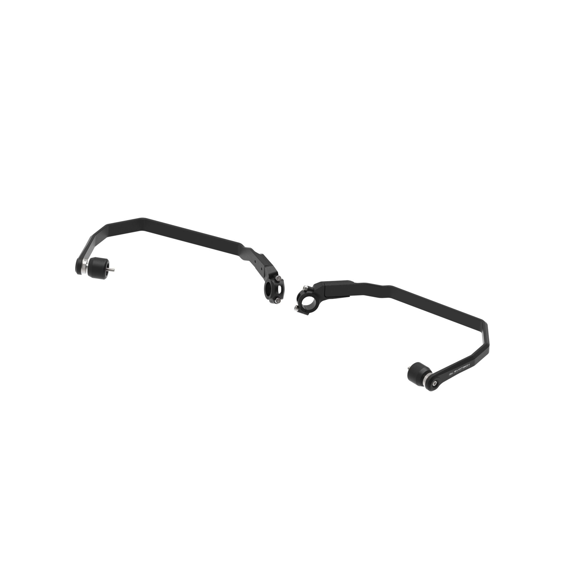 Evotech Triumph Tiger 1200 GT Pro Hand Guard Protectors (2022+)