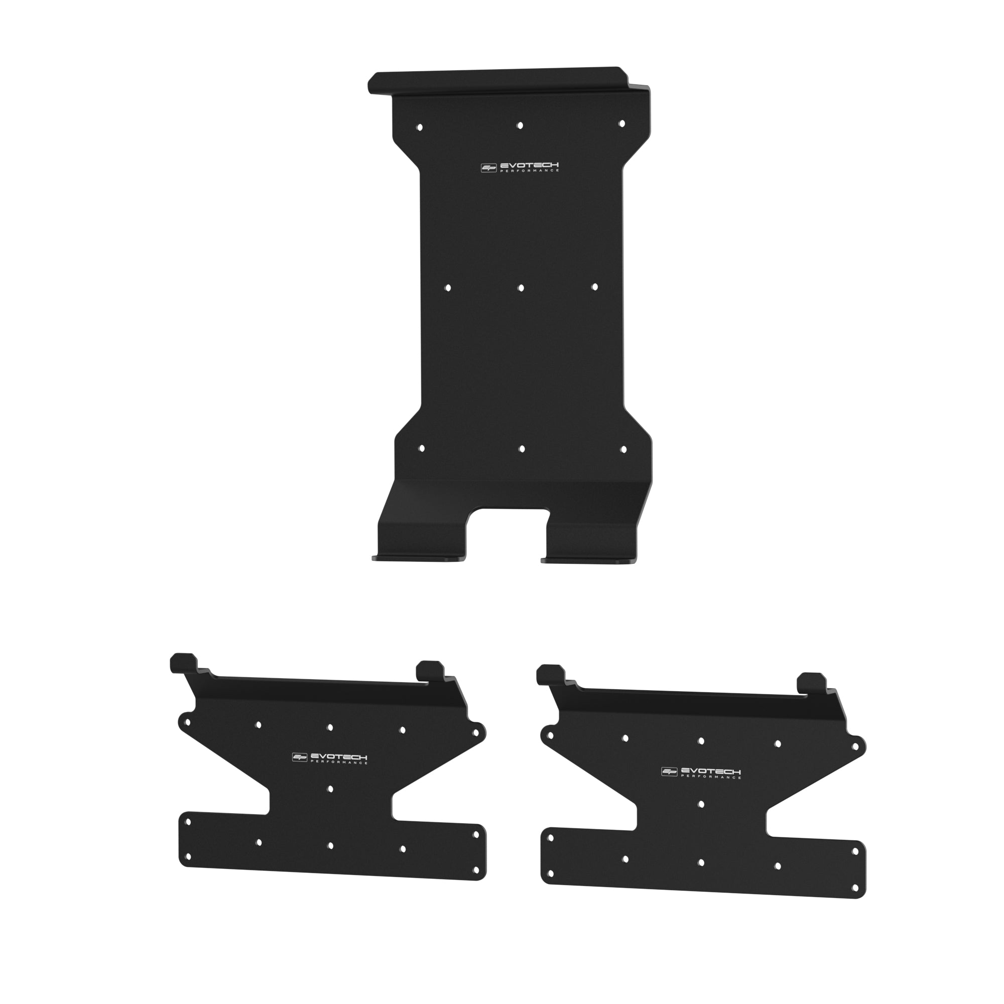 Triumph Tiger 900 GT (2024+) Top Box / Pannier Wall Mount Bracket