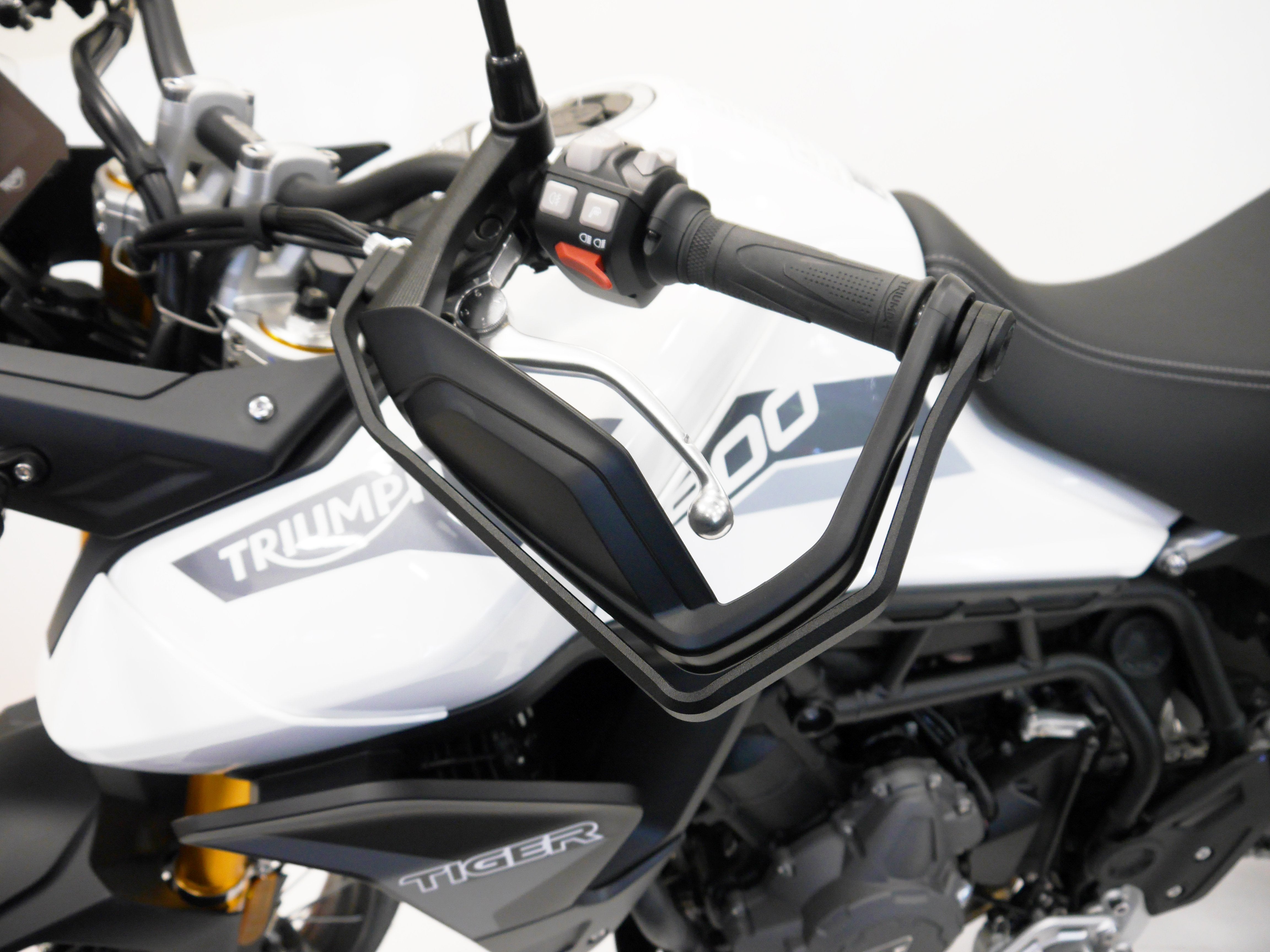 Evotech Hand Guard Protectors - Triumph Tiger 900 Rally (2020 - 2023)