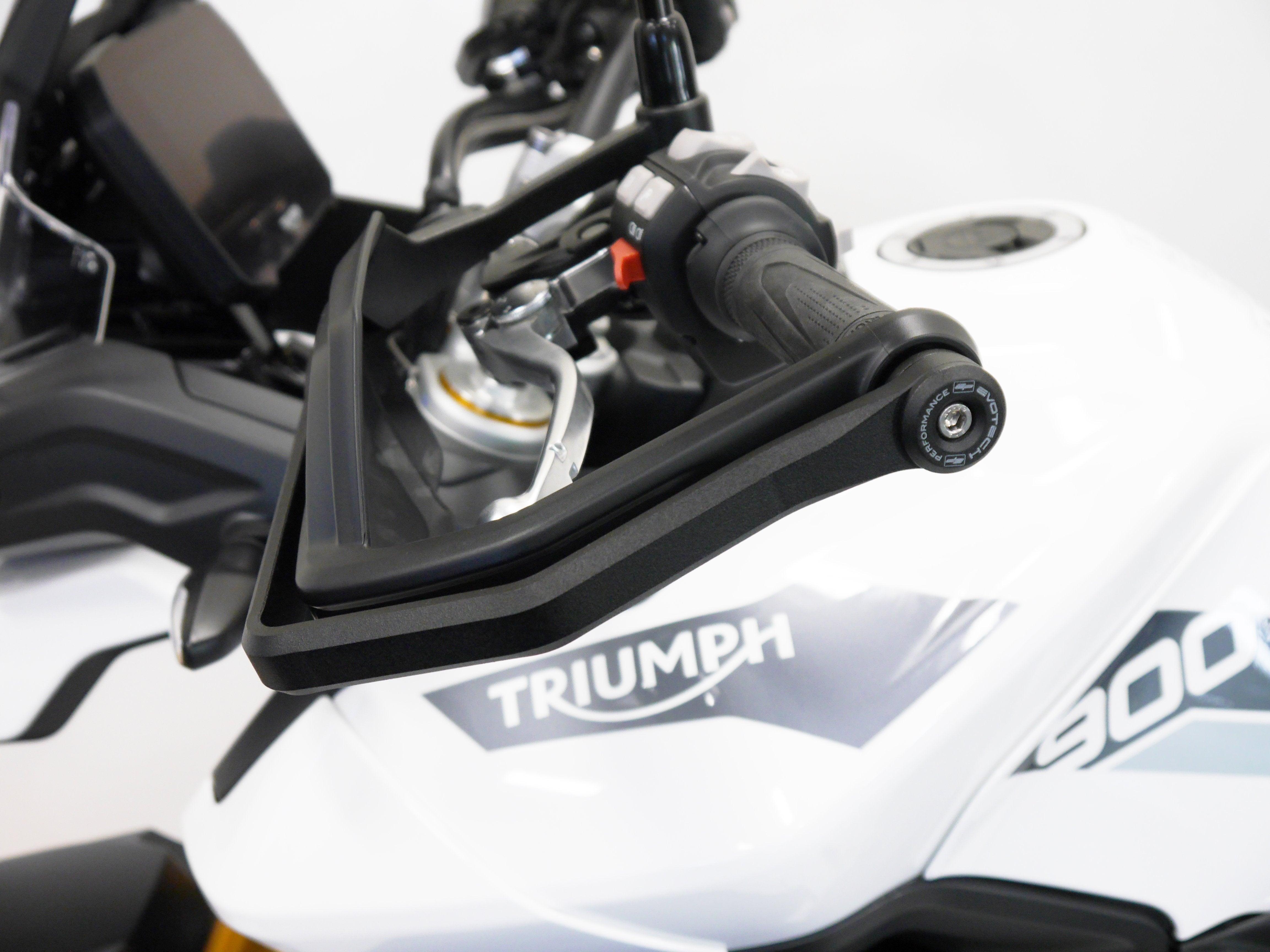 Evotech Hand Guard Protectors - Triumph Tiger 900 (2020 - 2023)
