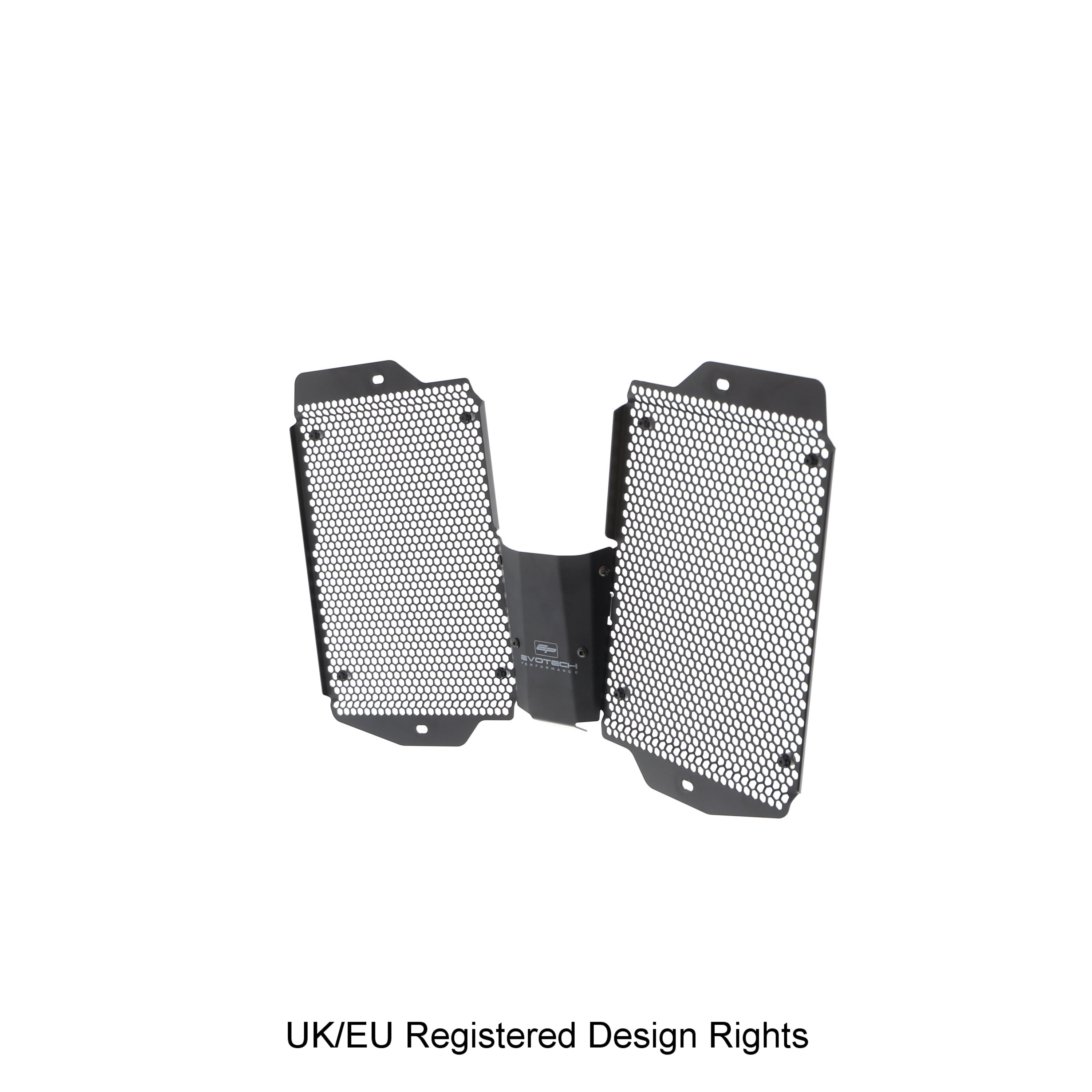 Evotech Radiator Guard - Triumph Tiger 900 Alpine Edition (2026+)