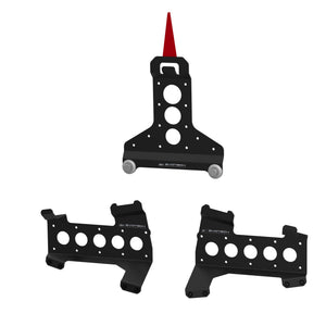 Triumph Tiger Sport 800 Tour (2026+) Top Box / Pannier Wall Mount Bracket
