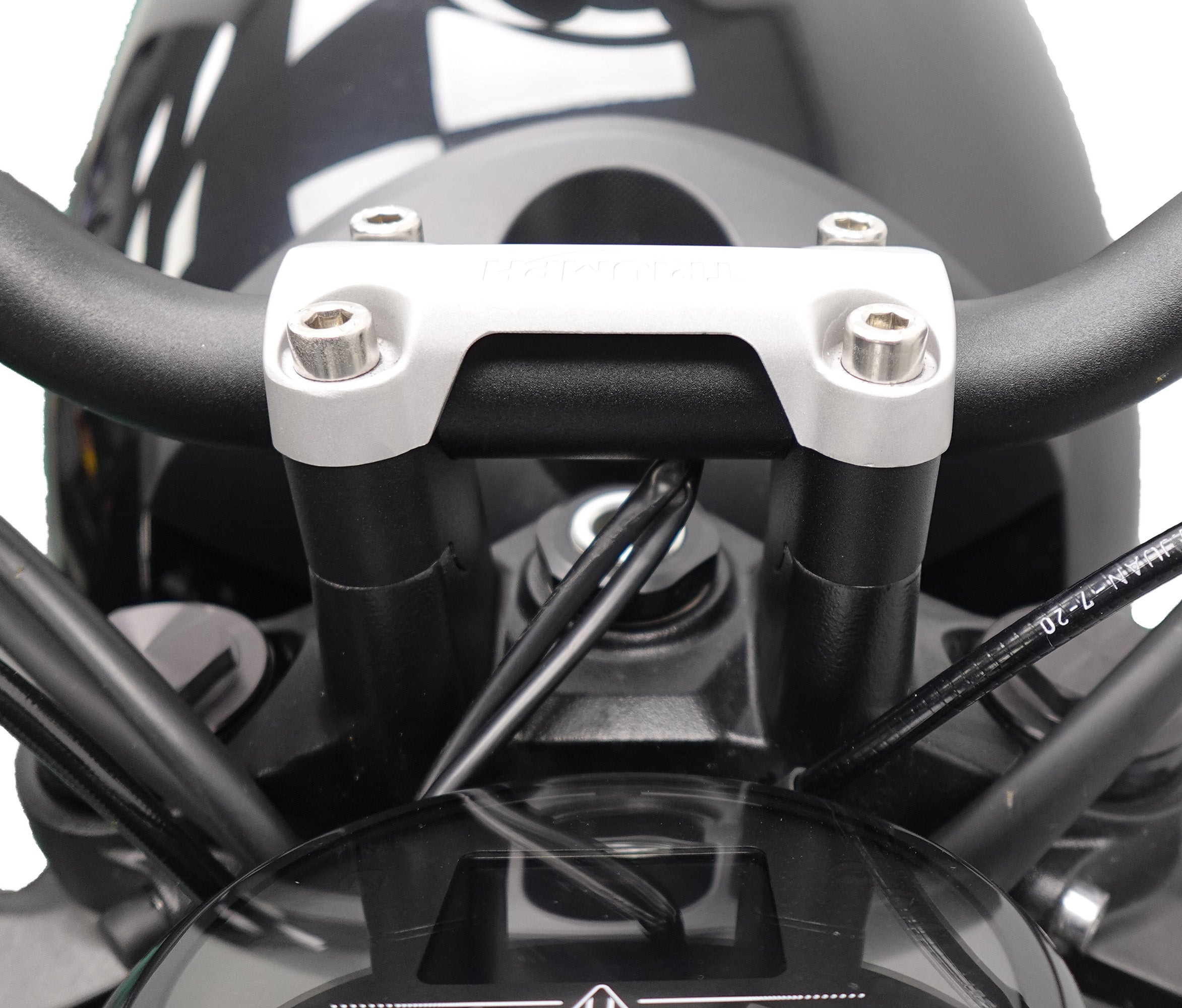 Evotech Handlebar Riser - Triumph Trident 660 (2021 - 2024)