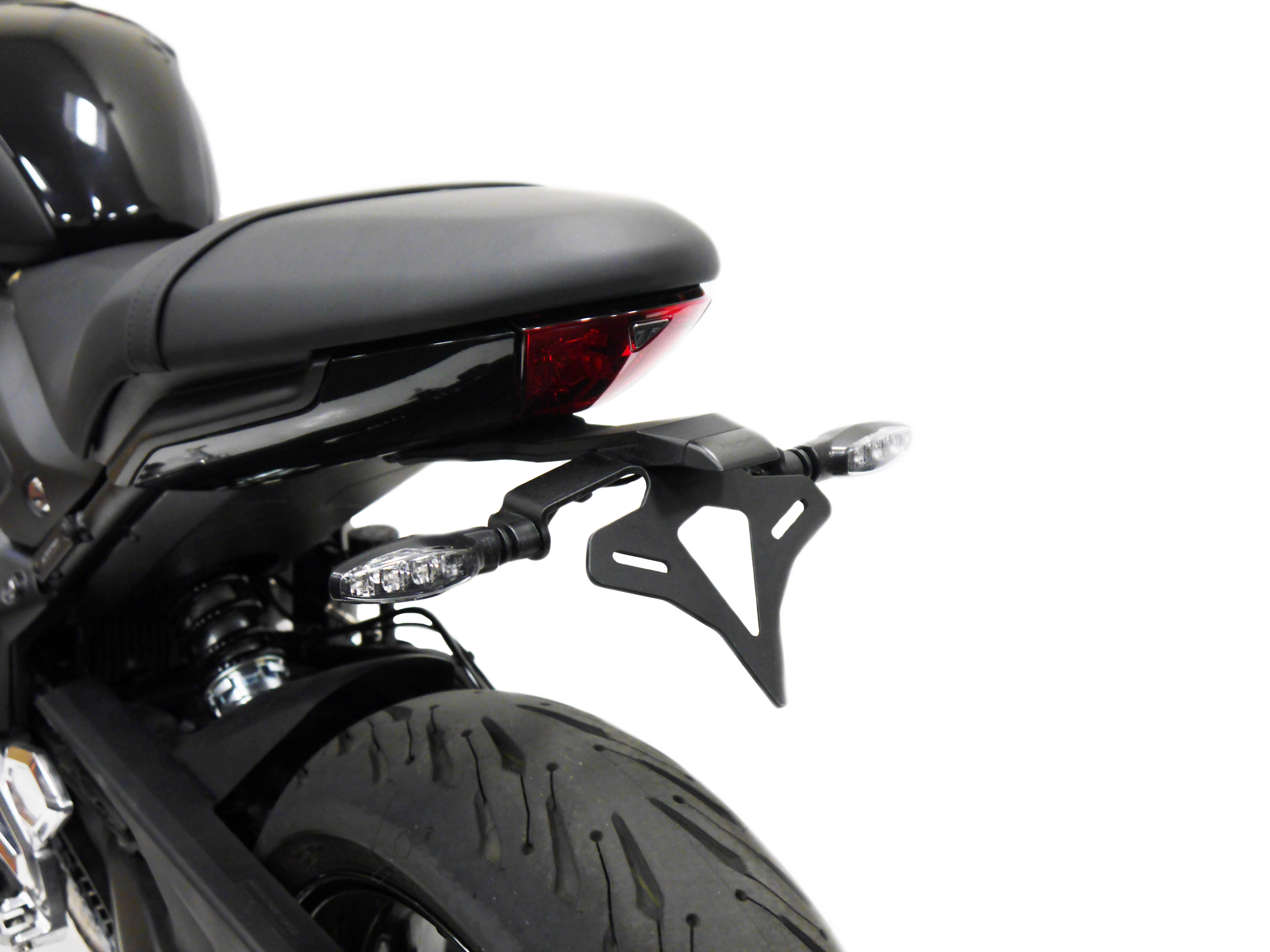 Evotech Tail Tidy - Triumph Trident 660 (2021 - 2024)