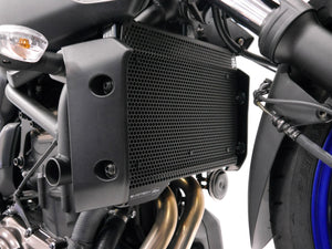 Evotech Radiator Guard - Yamaha MT-07 (2018 - 2024)