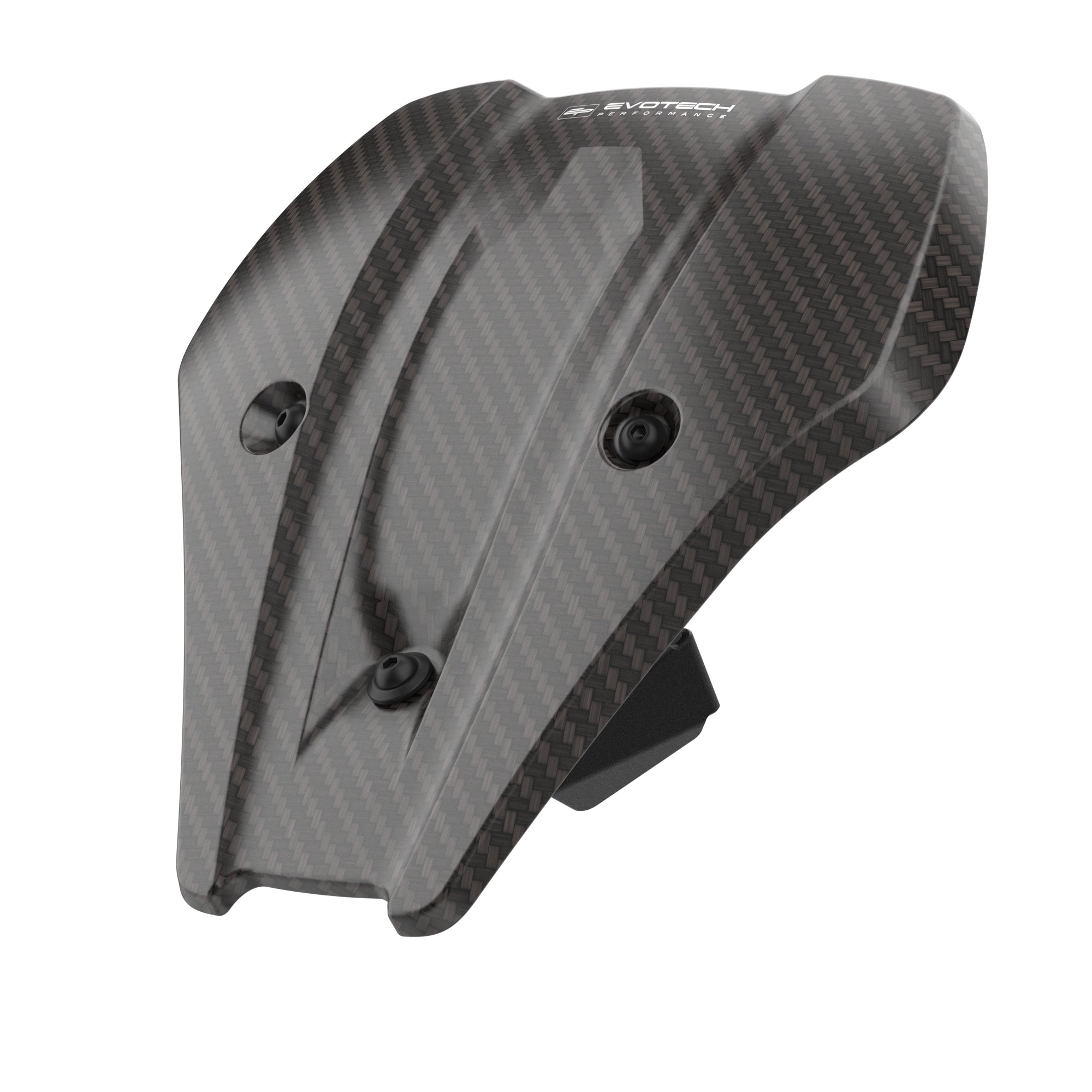 Evotech Fly Screen - Yamaha MT-09 (2024+) (Carbon Fibre)