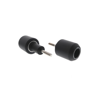 Evotech Crash Protection Bobbins - Yamaha Tracer 9 GT (2021 - 2024)