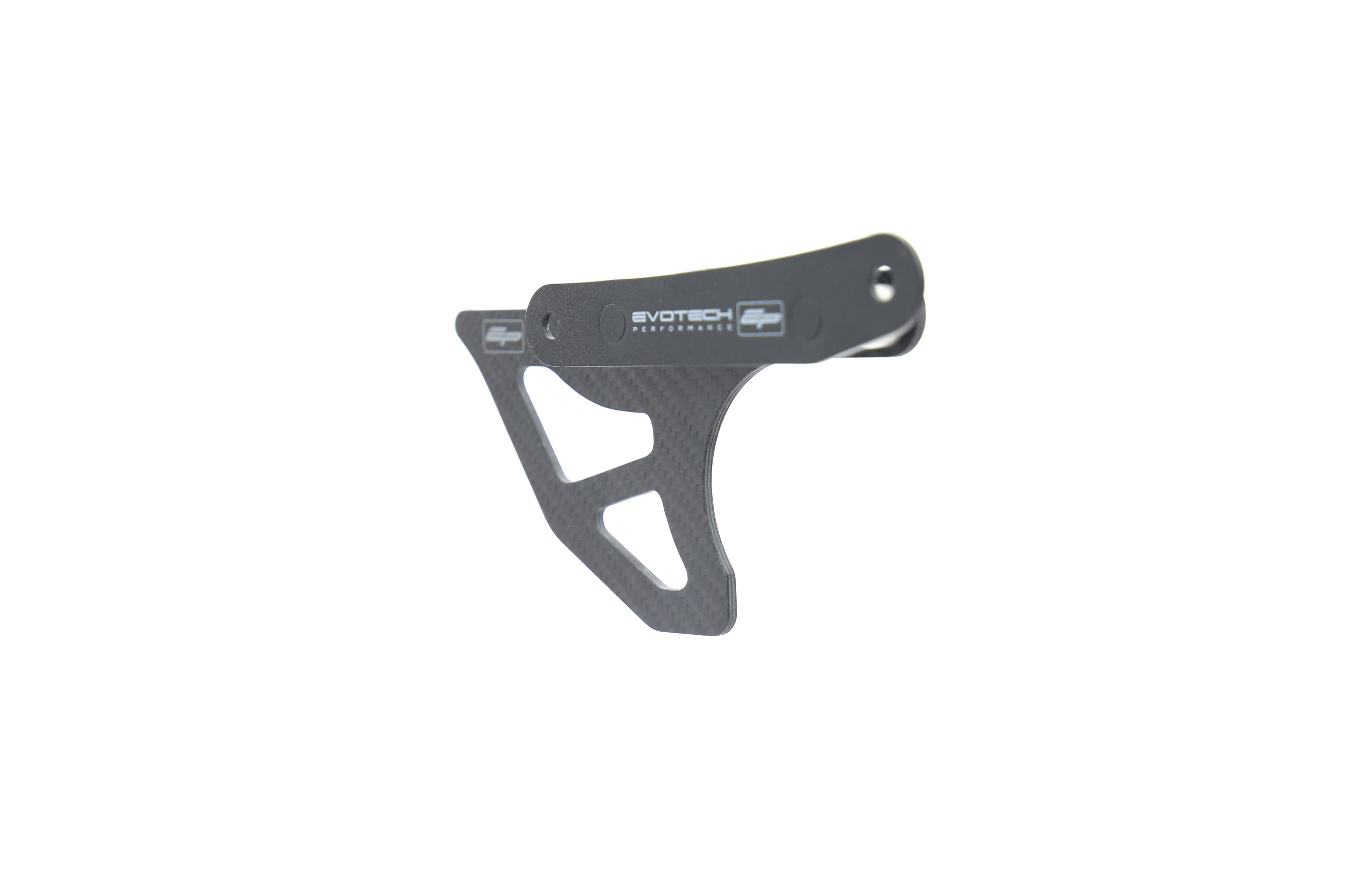 Evotech Carbon Fibre Toe Guard - Yamaha YZF-R7 (2026+)