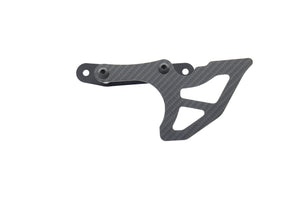 Evotech Carbon Fibre Toe Guard - Yamaha YZF-R7 (2026+)