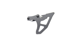Evotech Carbon Fibre Toe Guard - Yamaha YZF-R9 (2025+)