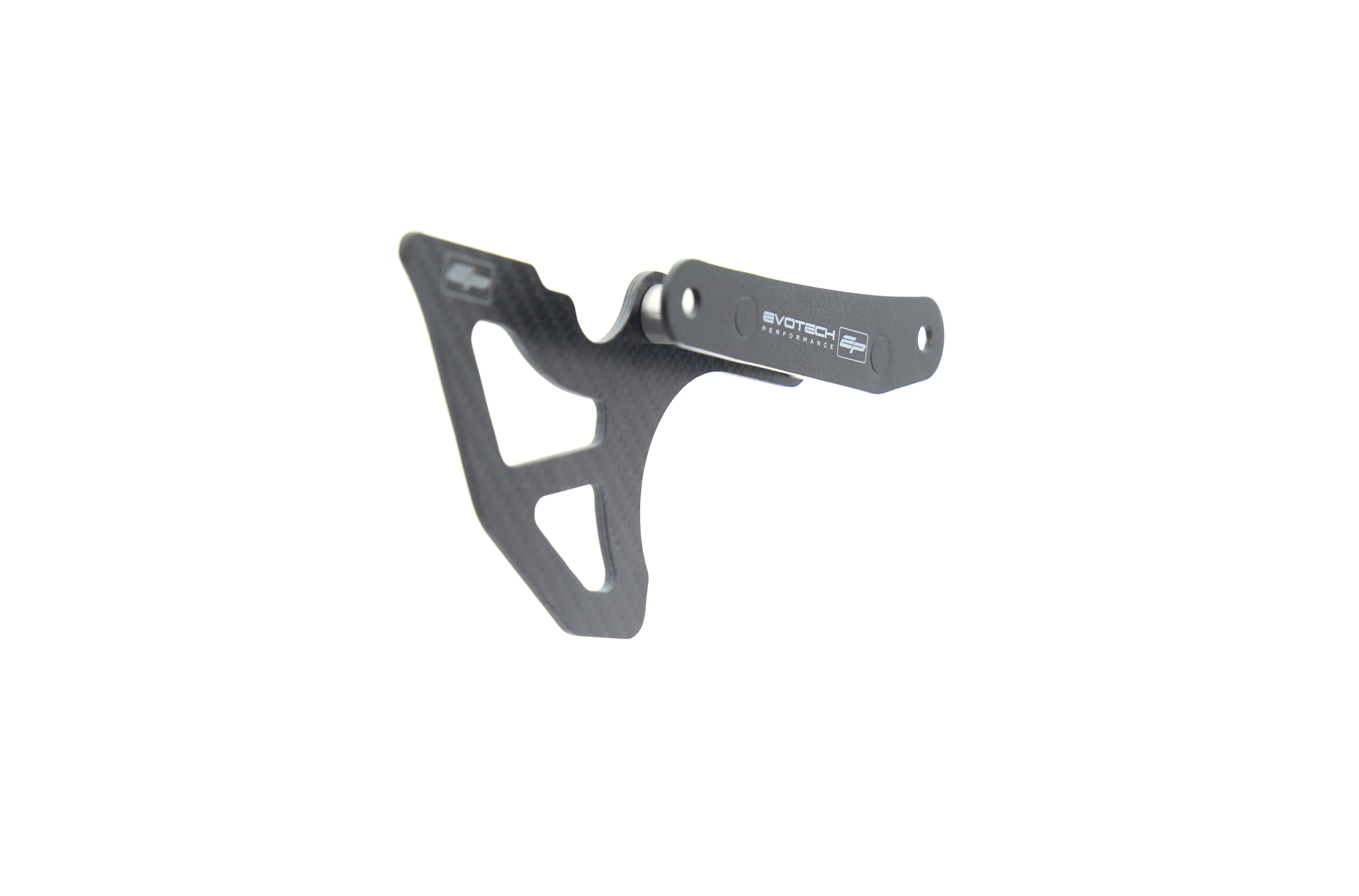 Evotech Carbon Fibre Toe Guard - Yamaha YZF-R7 (2026+)