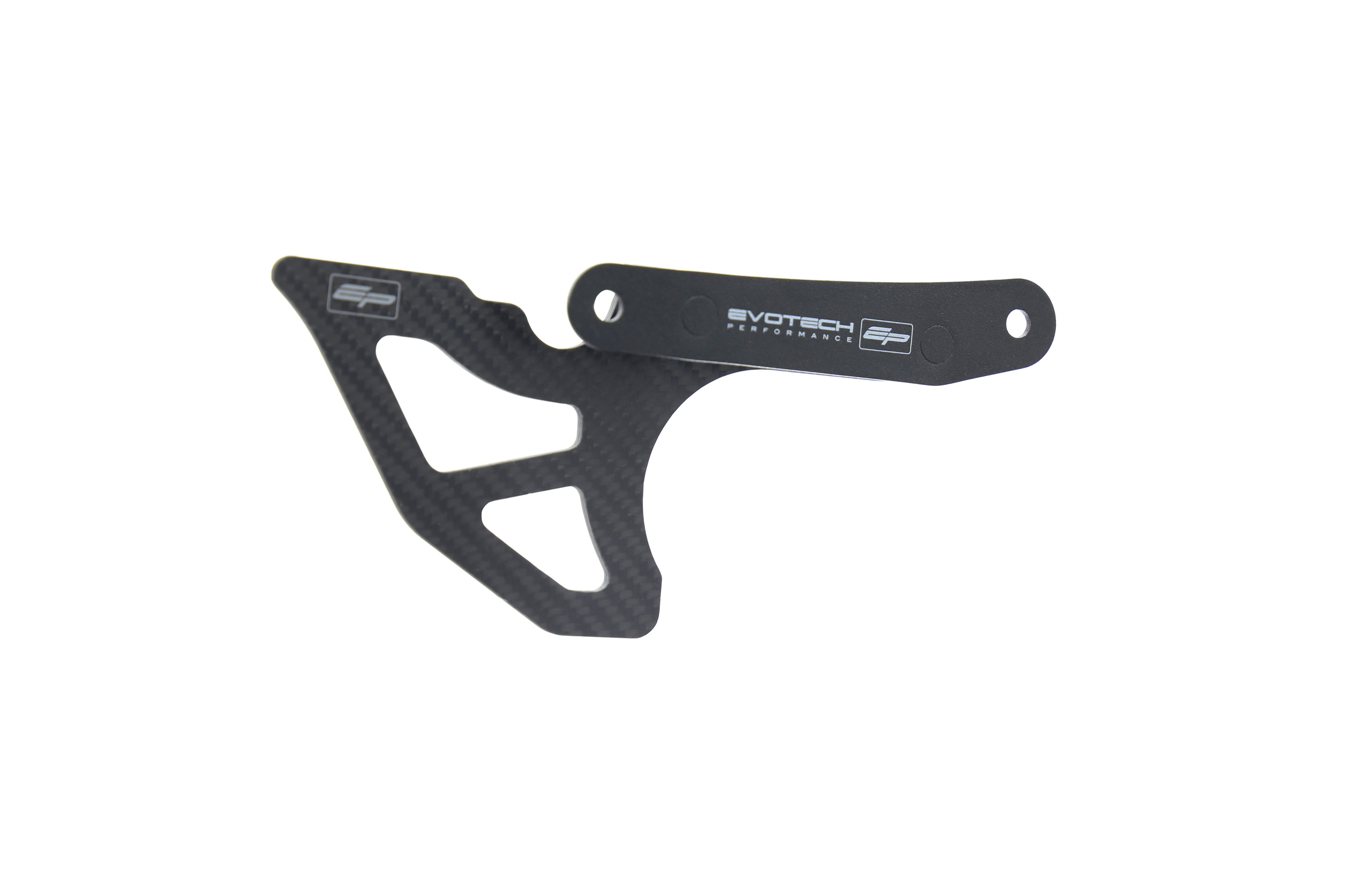 Evotech Carbon Fibre Toe Guard - Yamaha YZF-R7 (2026+)