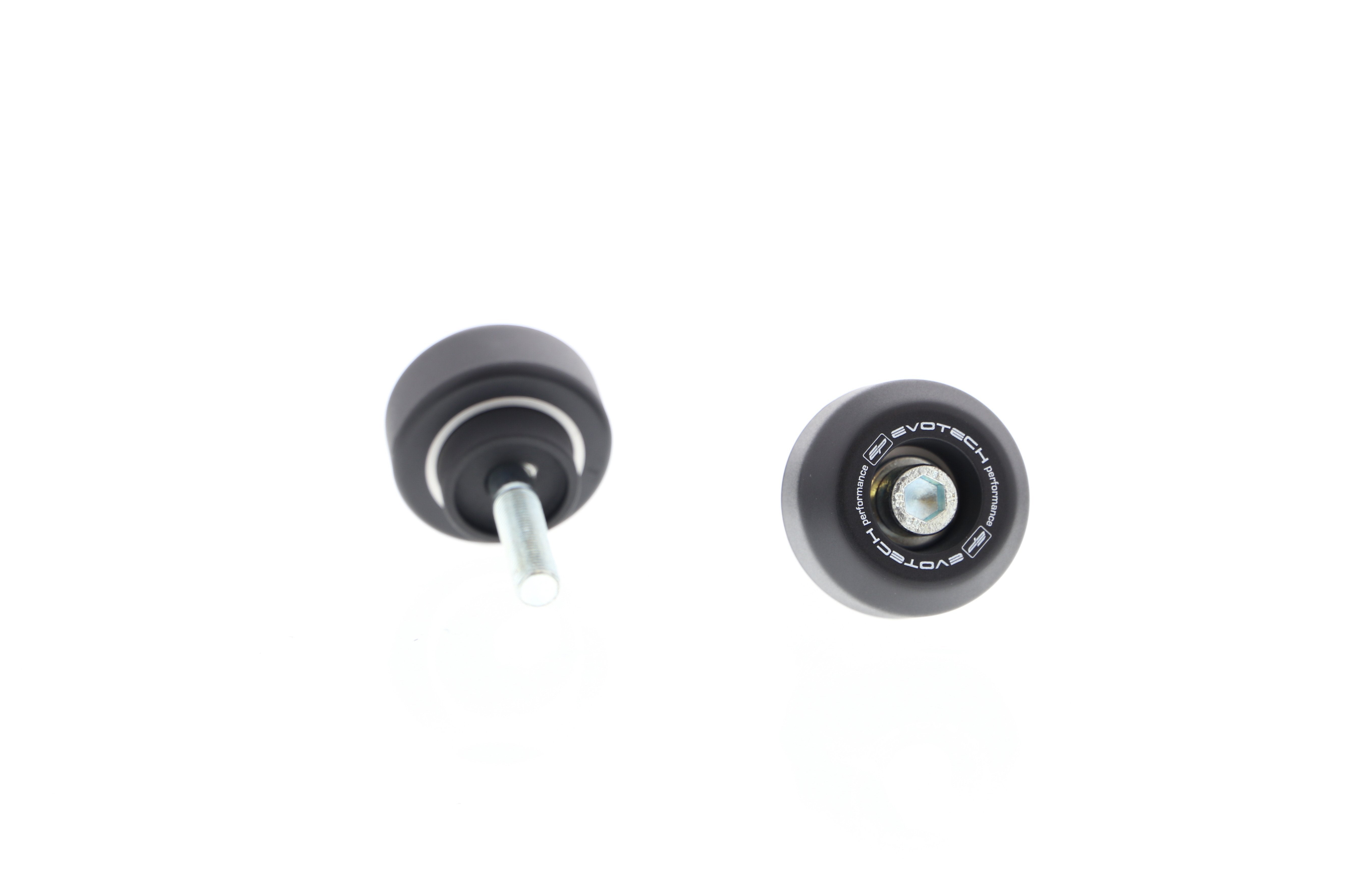 Evotech Yamaha YZF-R1M Crash Protection Bobbins 2015 - 2019