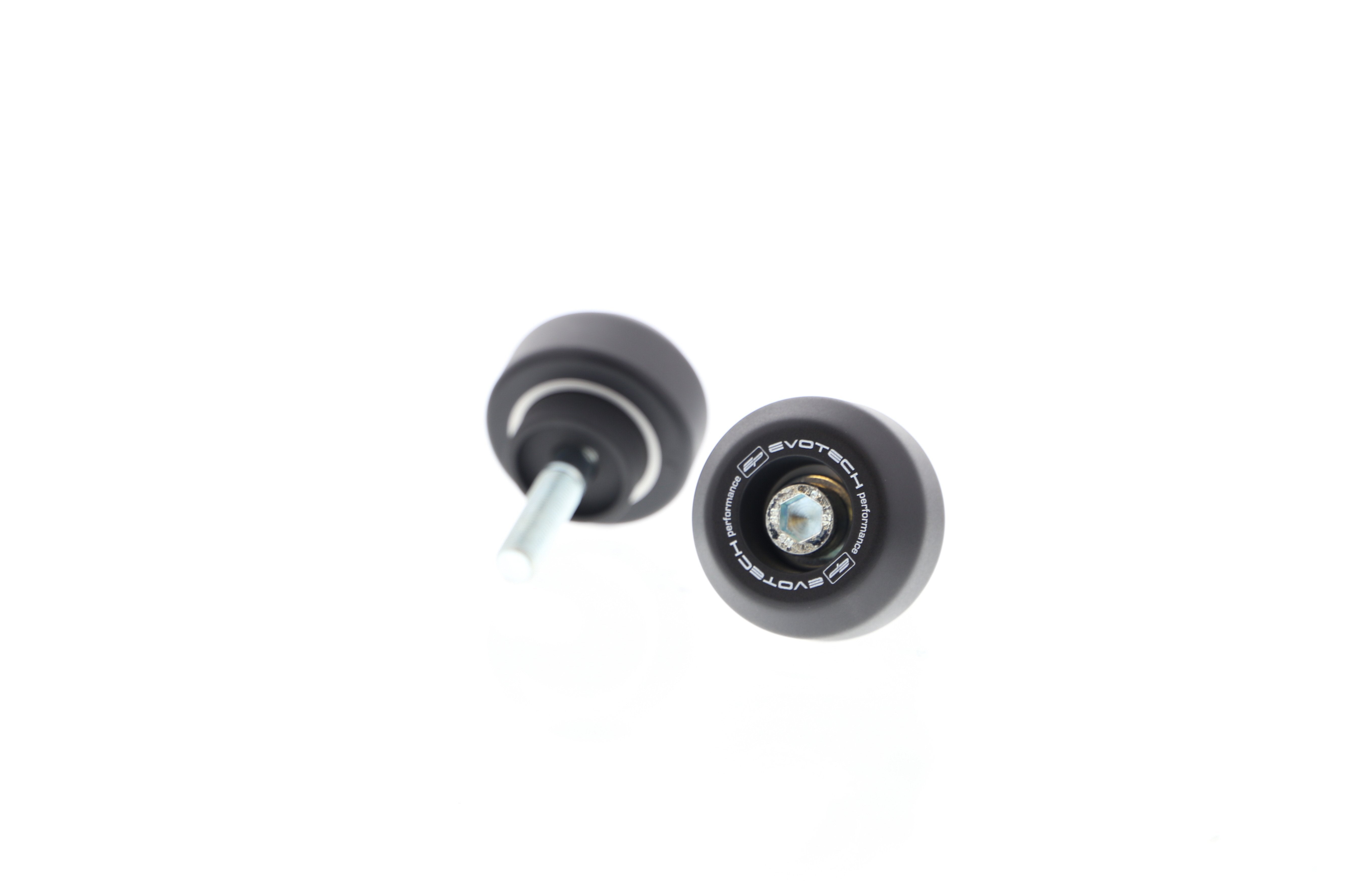 Evotech Yamaha MT-10 Crash Protection Bobbins (2016 - 2021)