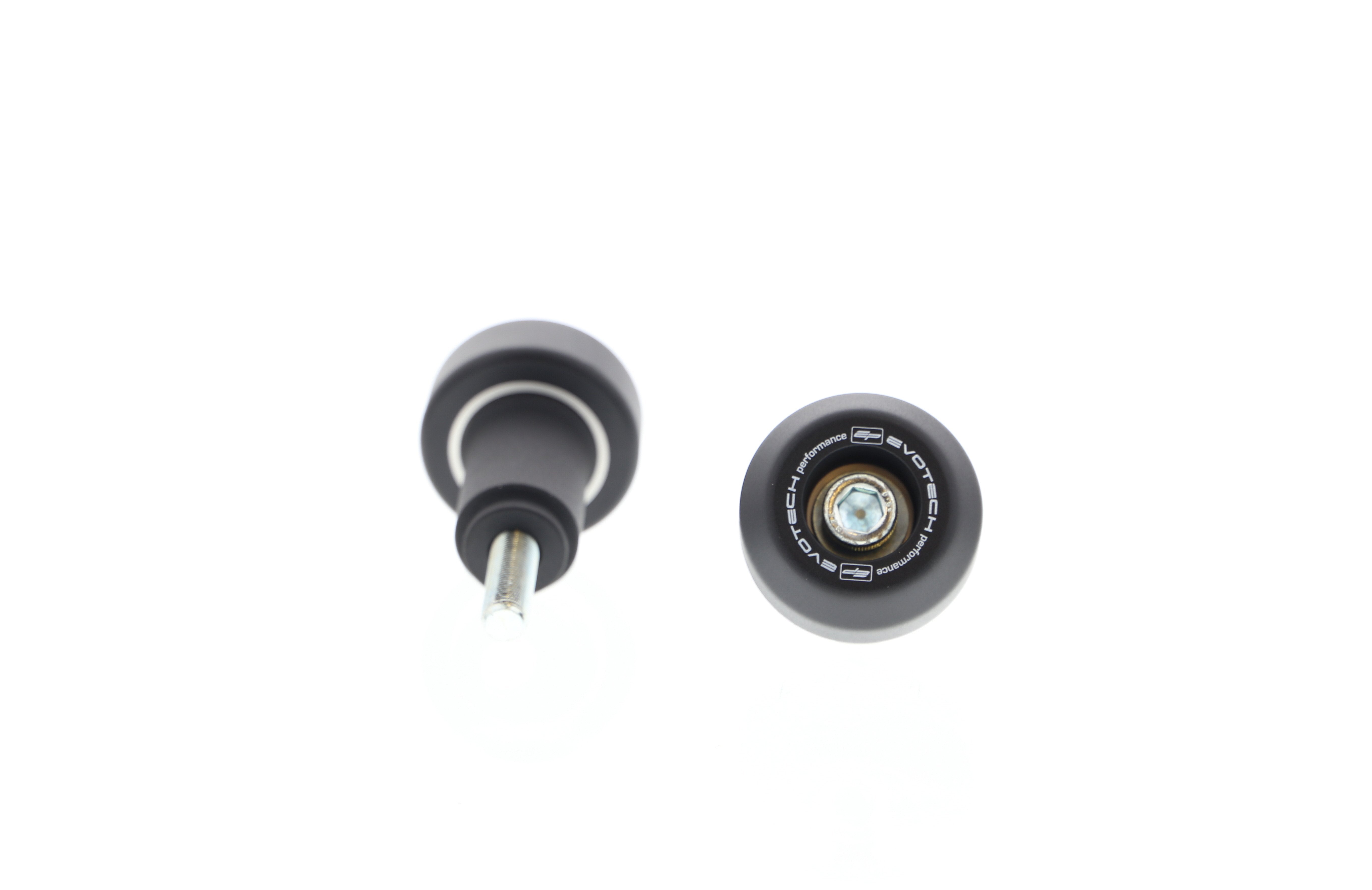 Evotech Yamaha FZ-10 Crash Protection Bobbins (2017 - 2021)