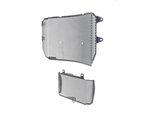Evotech Yamaha MT-10 Radiator Oil Cooler Guard Set (2022+)