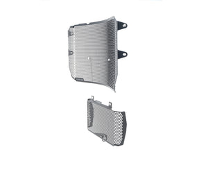 Evotech Yamaha MT-10 Radiator Oil Cooler Guard Set (2016 - 2021)